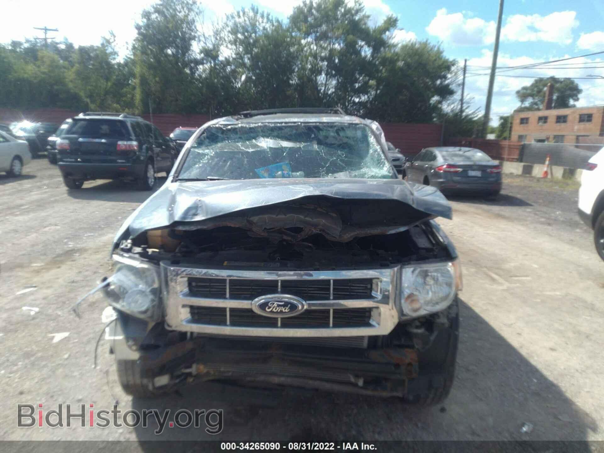 2012 FORD ESCAPE - VIN: 1FMCU0DG8CKA49069 - Photo 6