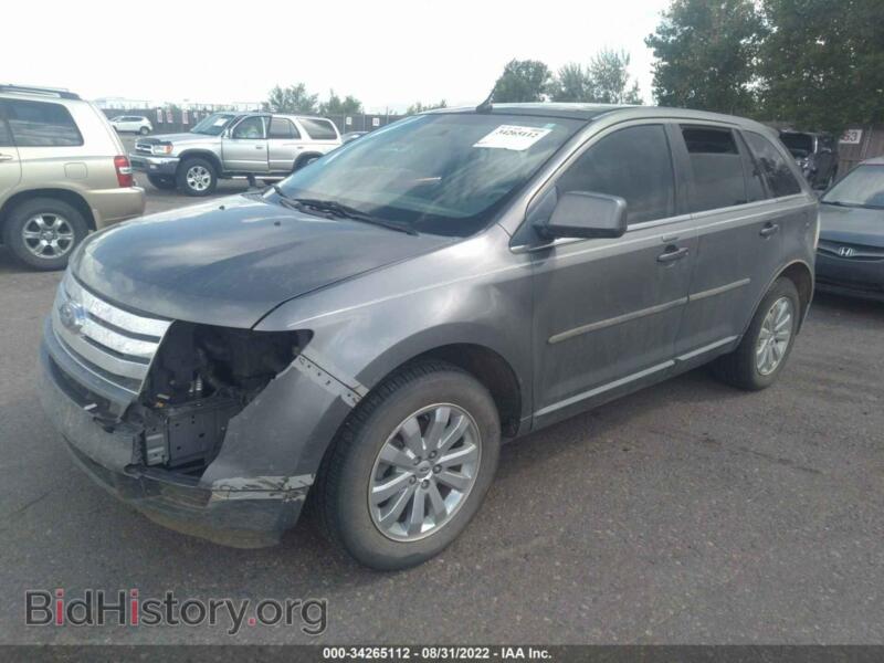 2009 Ford EDGE (VIN 2FMDK49C29BA65066) — фото 2 из 11