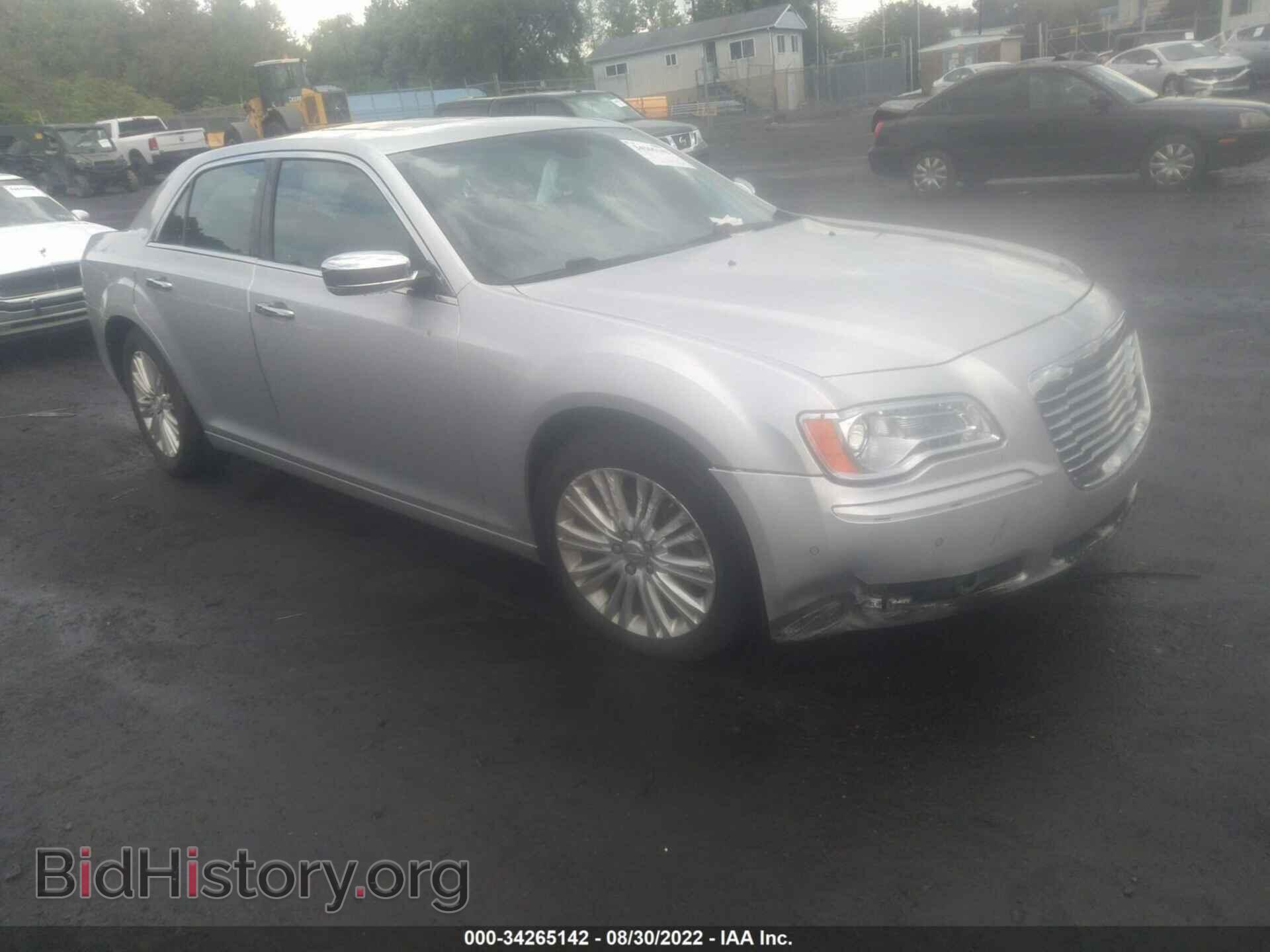 Photo 2C3CCAHG9CH313838 - CHRYSLER 300 2012