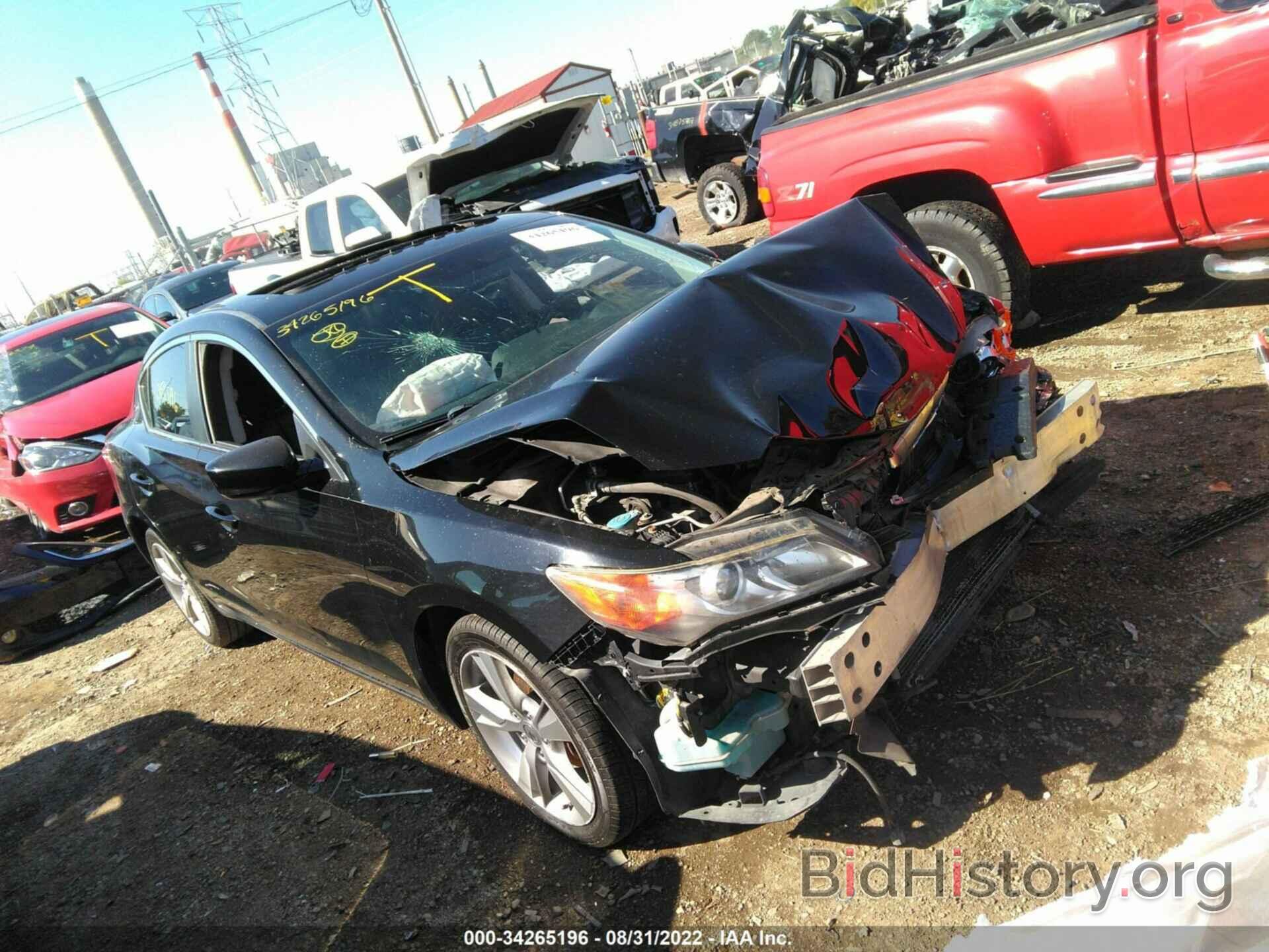 Photo 19VDE1F76DE009532 - ACURA ILX 2013