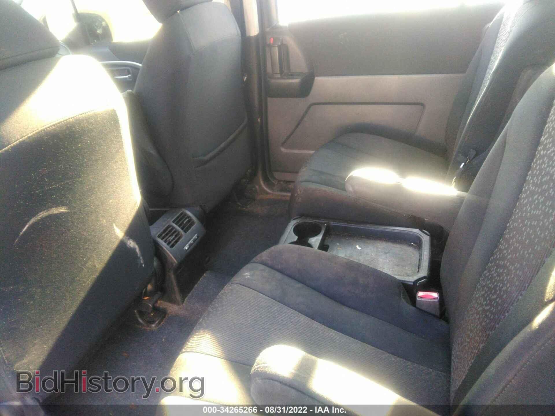 2012 MAZDA MAZDA5 - VIN: JM1CW2BL2C0115282 - Фото 8