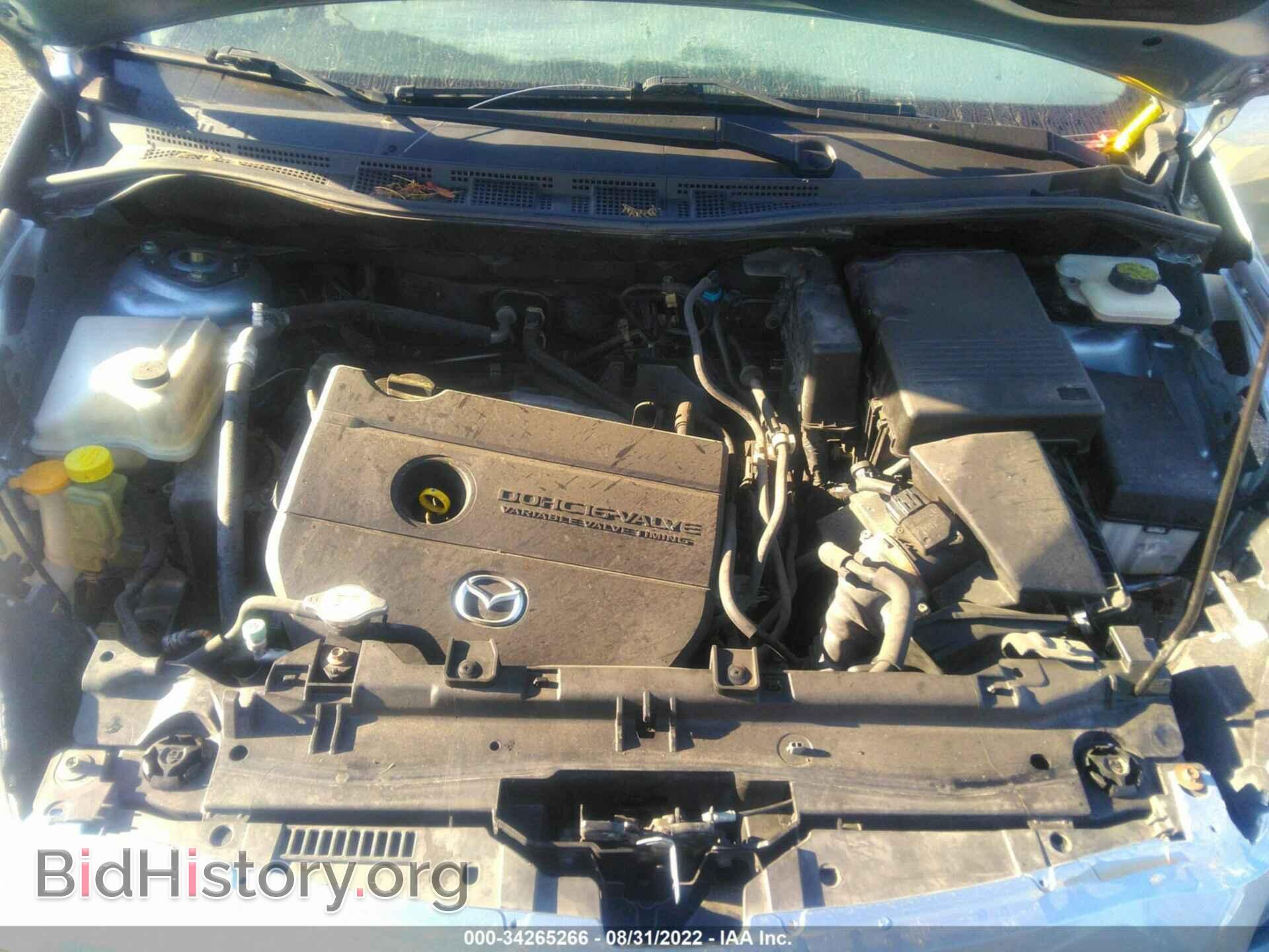 2012 MAZDA MAZDA5 - VIN: JM1CW2BL2C0115282 - Фото 10