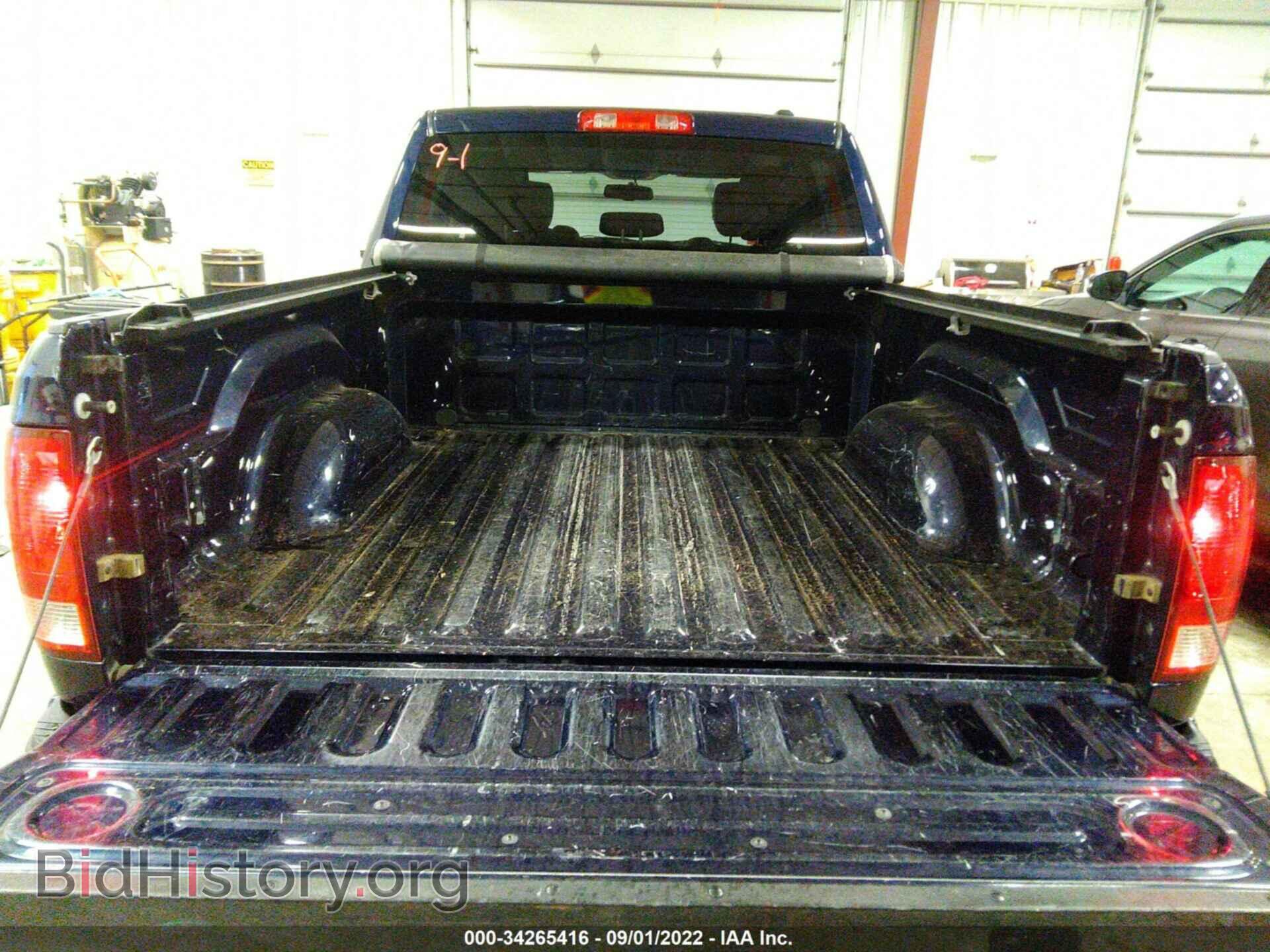 2012 RAM 1500 - VIN: 1C6RD7MT4CS203904 - Фото 12