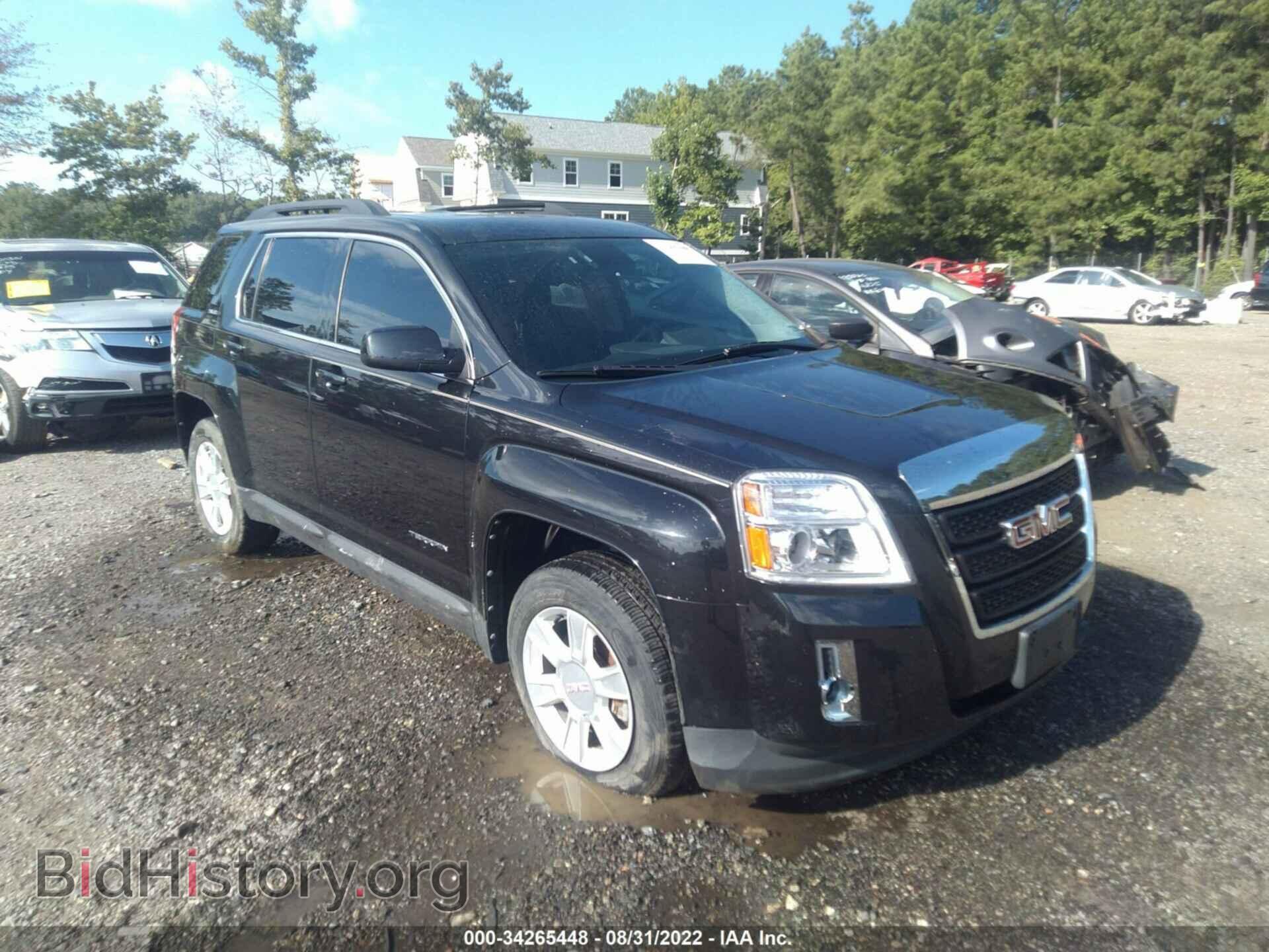 Photo 2GKALSEK3C6116553 - GMC TERRAIN 2012