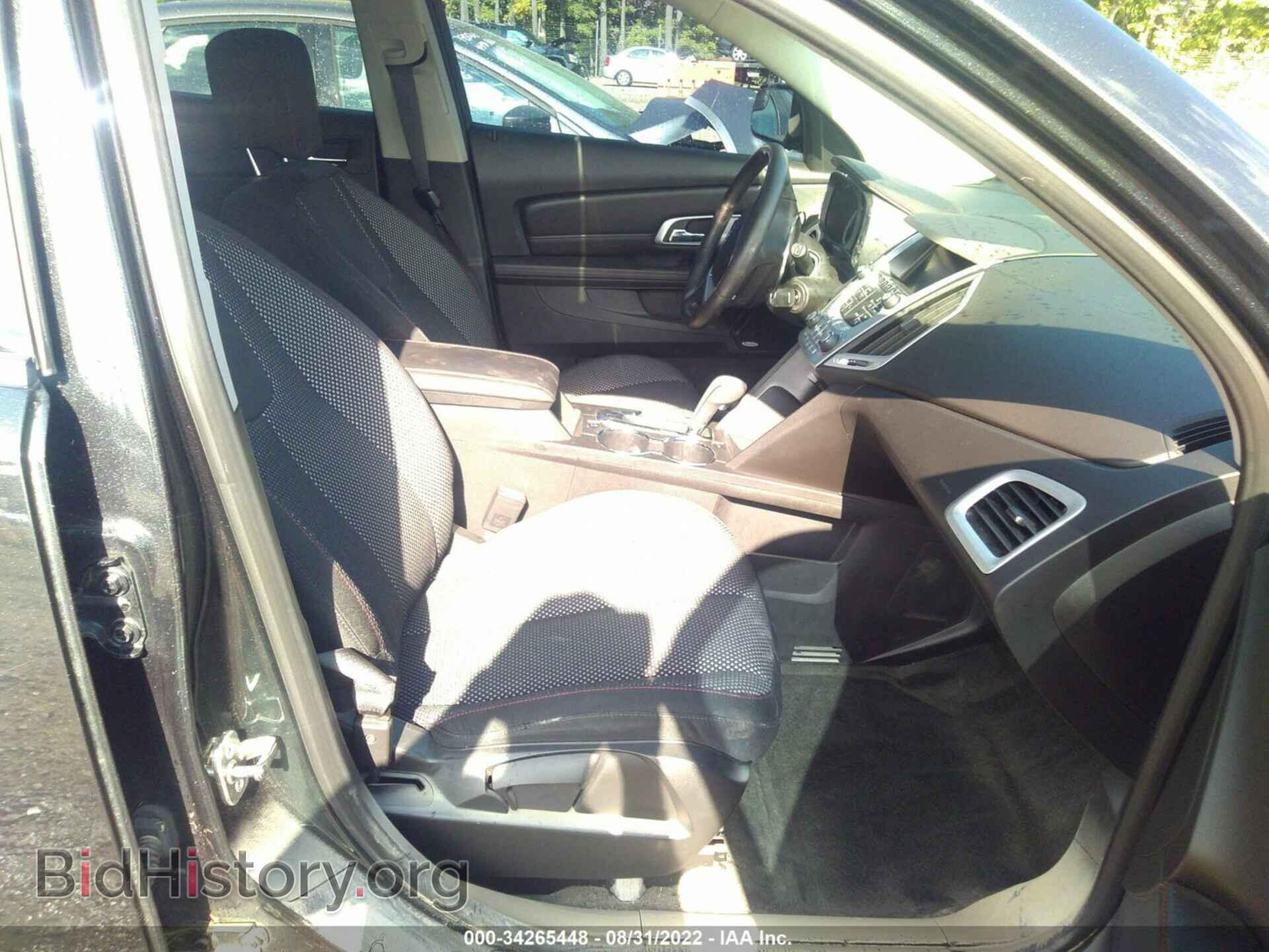 2012 GMC TERRAIN - VIN: 2GKALSEK3C6116553 - Photo 5