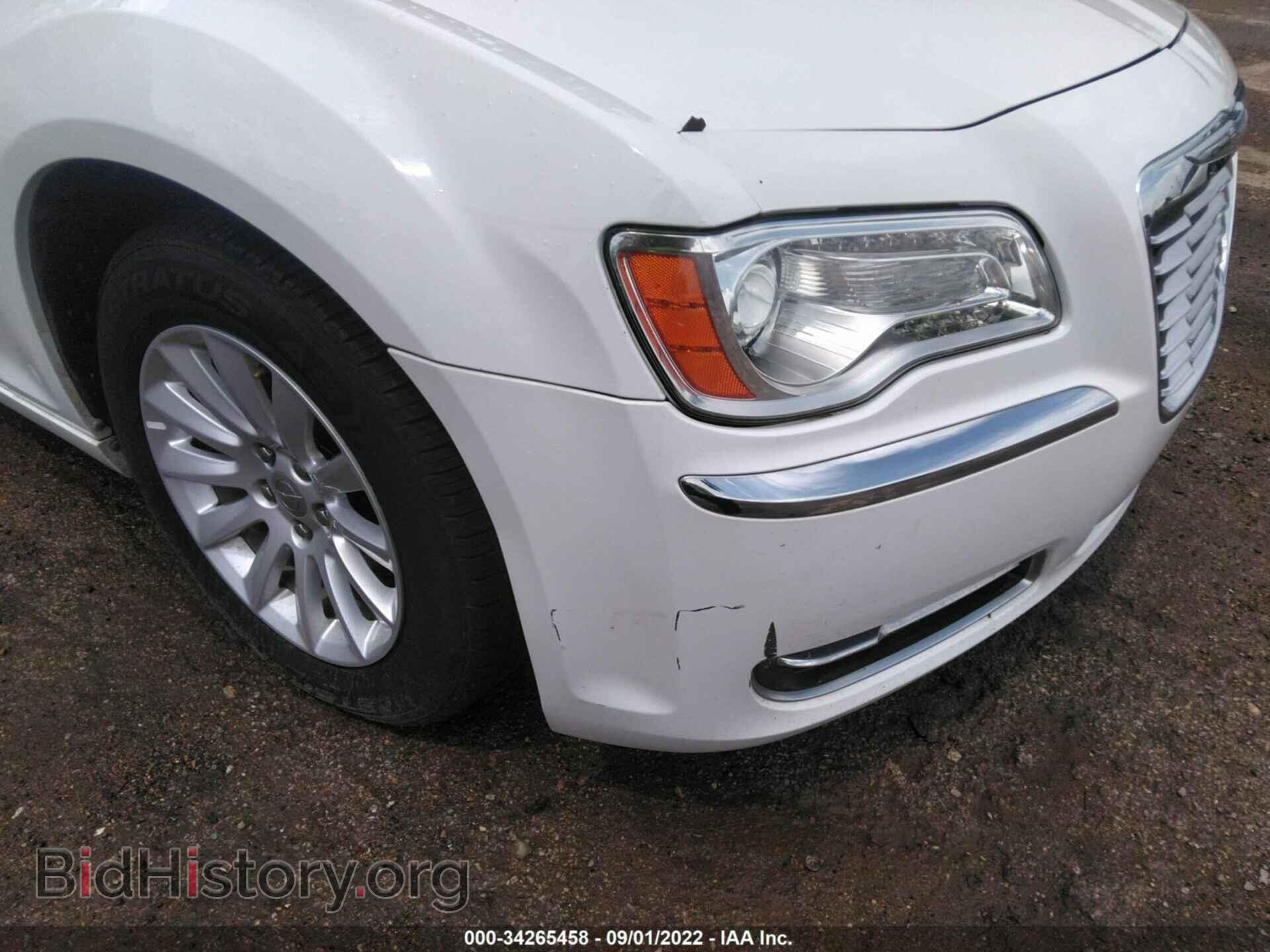 2013 CHRYSLER 300 - VIN: 2C3CCAAG0DH508058 - Фото 6