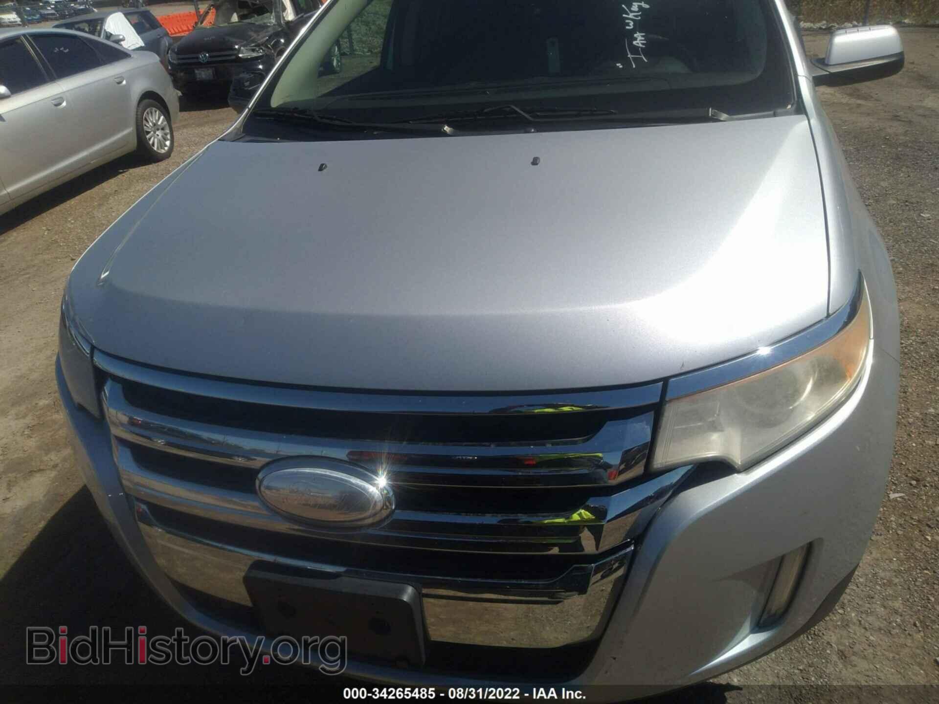 2011 FORD EDGE - VIN: 2FMDK3JC6BBB38595 - Photo 6