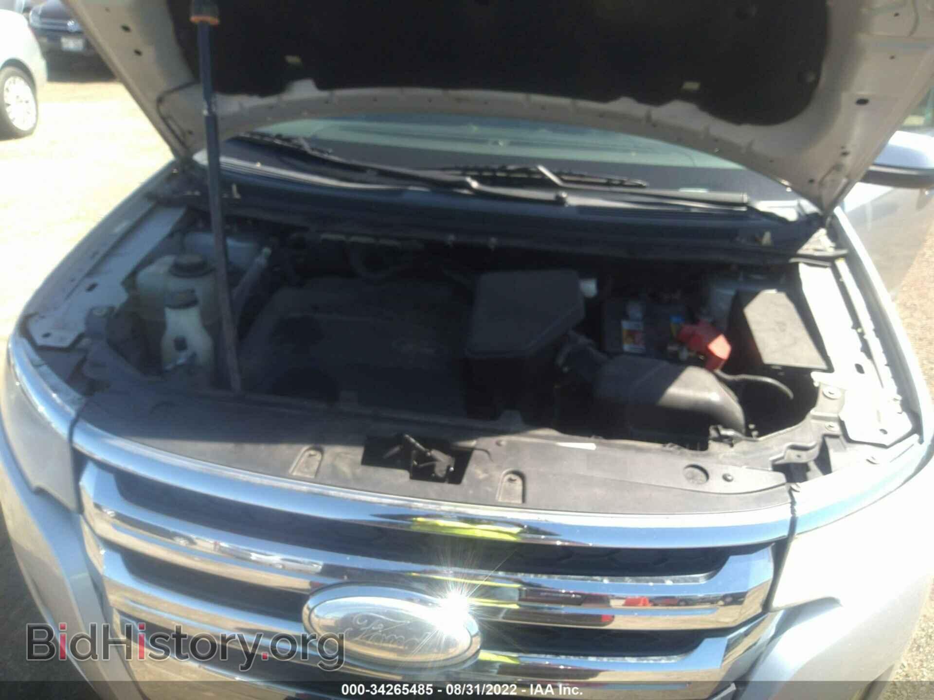 2011 FORD EDGE - VIN: 2FMDK3JC6BBB38595 - Photo 10
