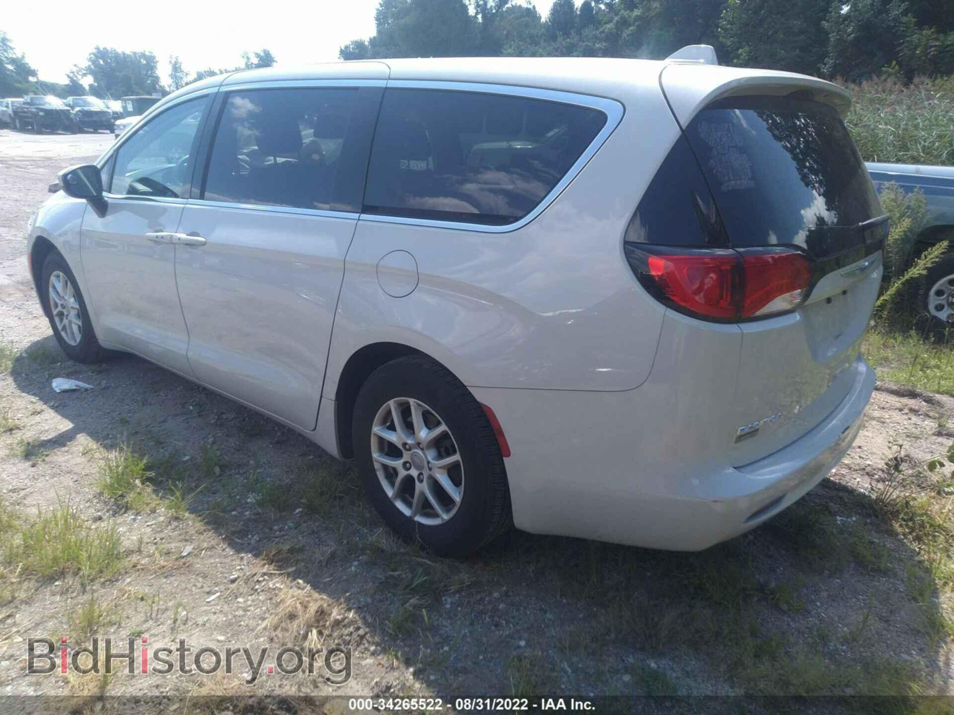 2017 CHRYSLER PACIFICA - VIN: 2C4RC1DG1HR711980 - Photo 3