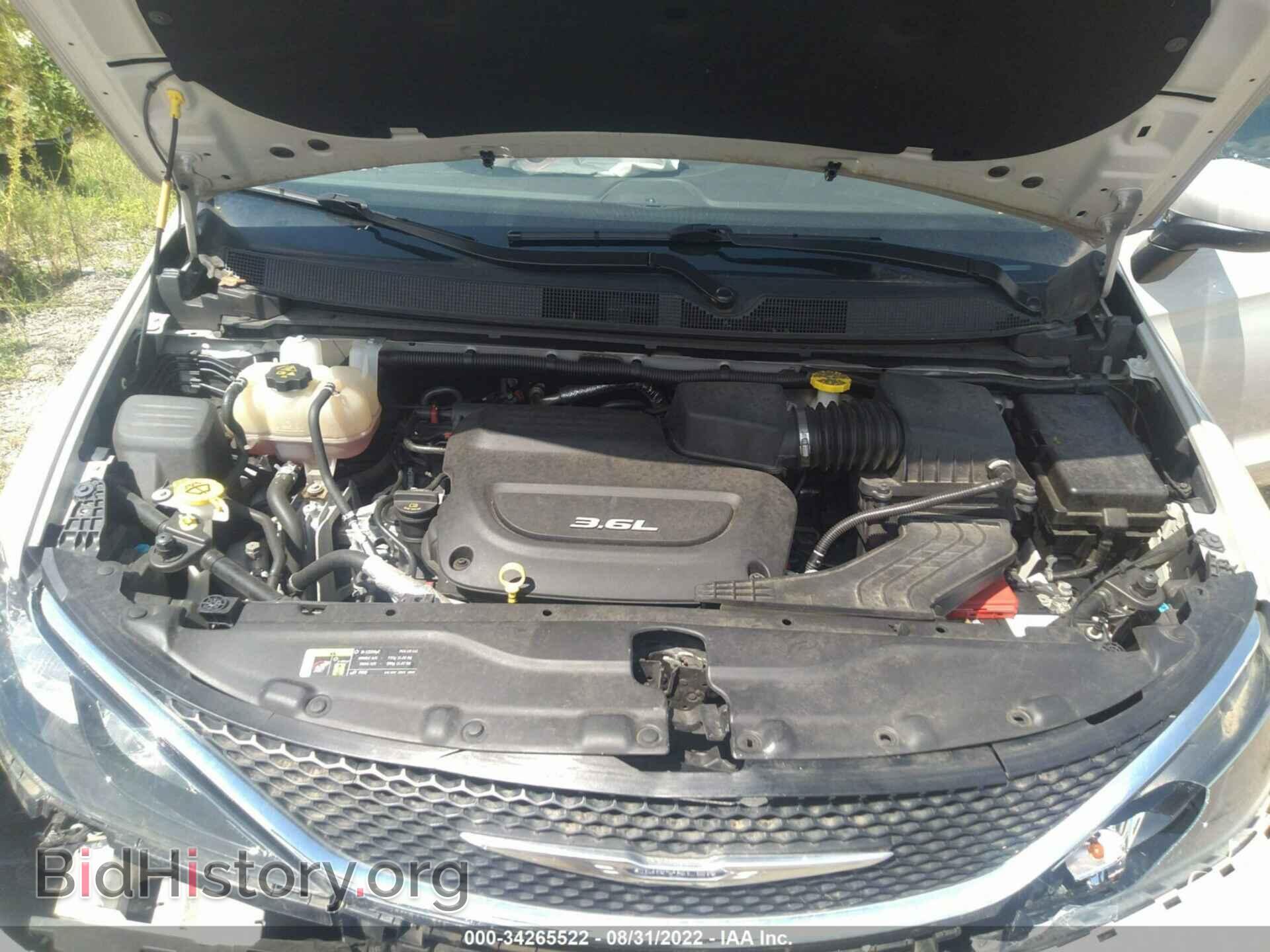 2017 CHRYSLER PACIFICA - VIN: 2C4RC1DG1HR711980 - Photo 10