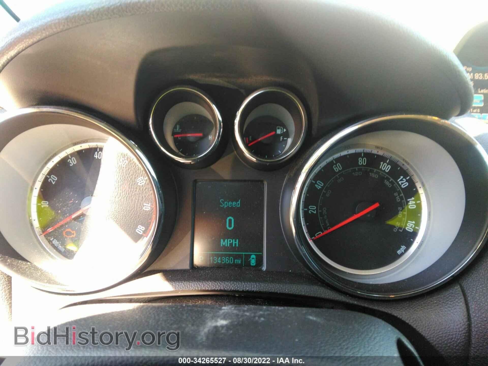 2013 BUICK ENCORE - VIN: KL4CJBSB7DB099473 - Photo 7