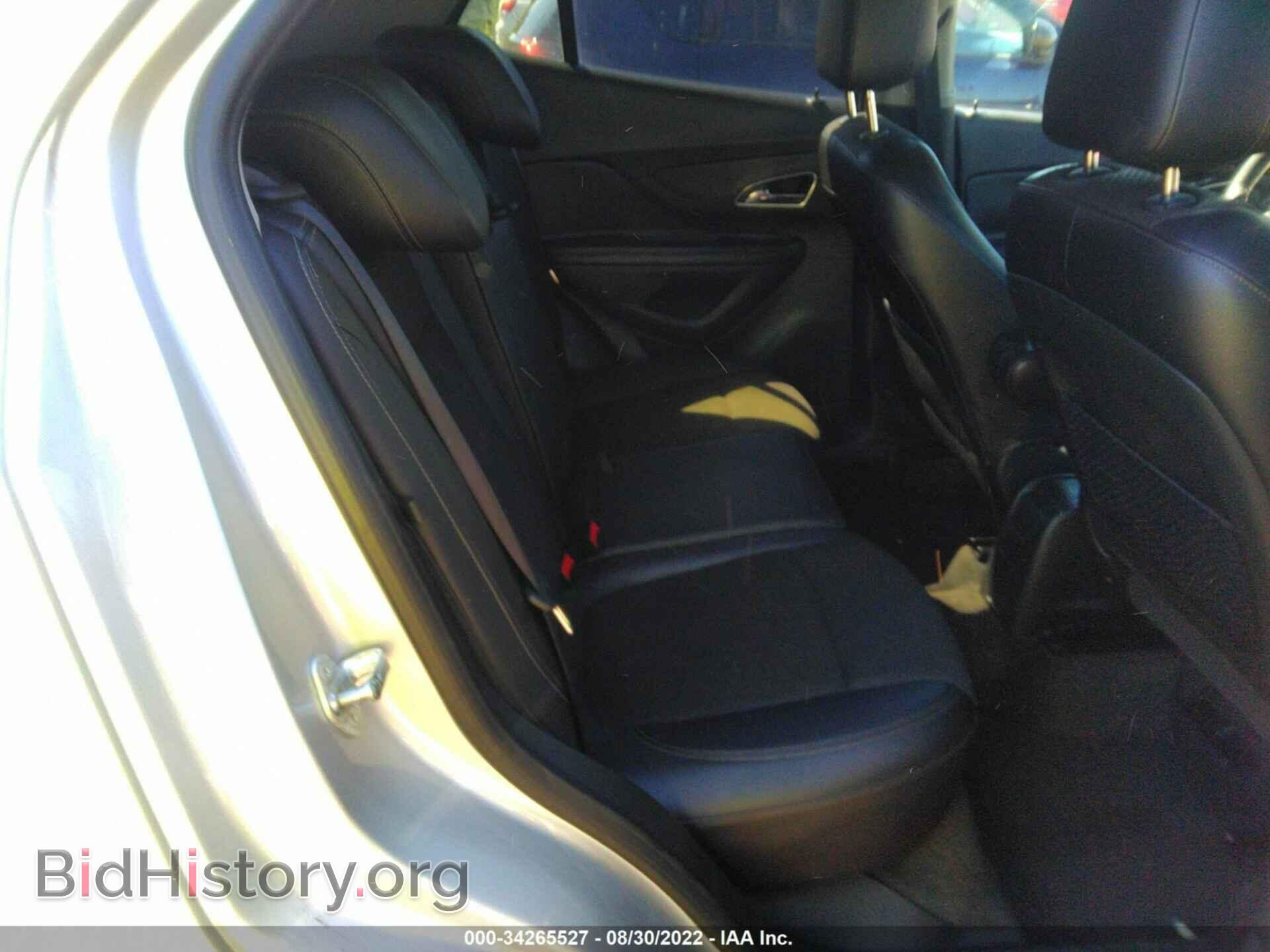 2013 BUICK ENCORE - VIN: KL4CJBSB7DB099473 - Photo 8