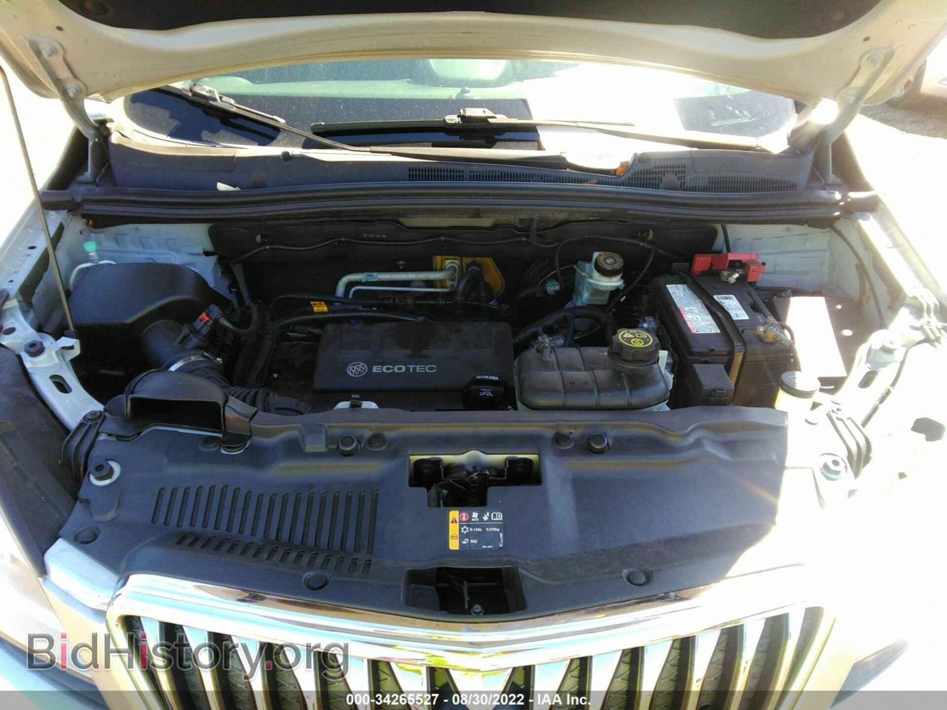2013 BUICK ENCORE - VIN: KL4CJBSB7DB099473 - Photo 10