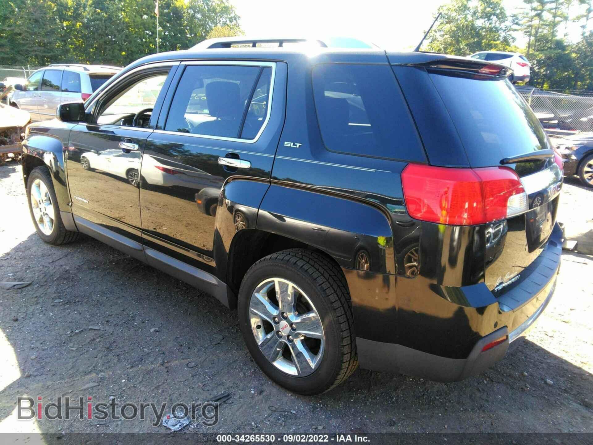 2014 GMC TERRAIN - VIN: 2GKALTEK6E6123523 - Photo 3