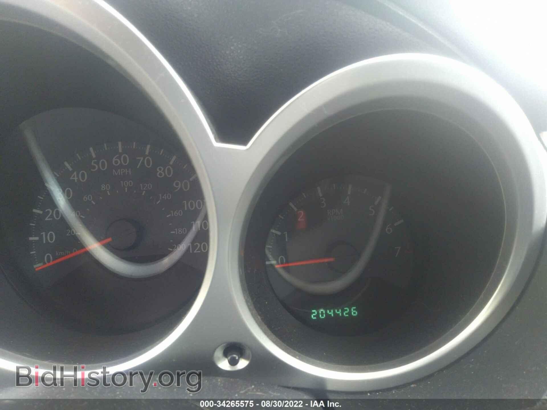 2010 CHRYSLER SEBRING - VIN: 1C3BC5ED3AN104130 - Фото 7