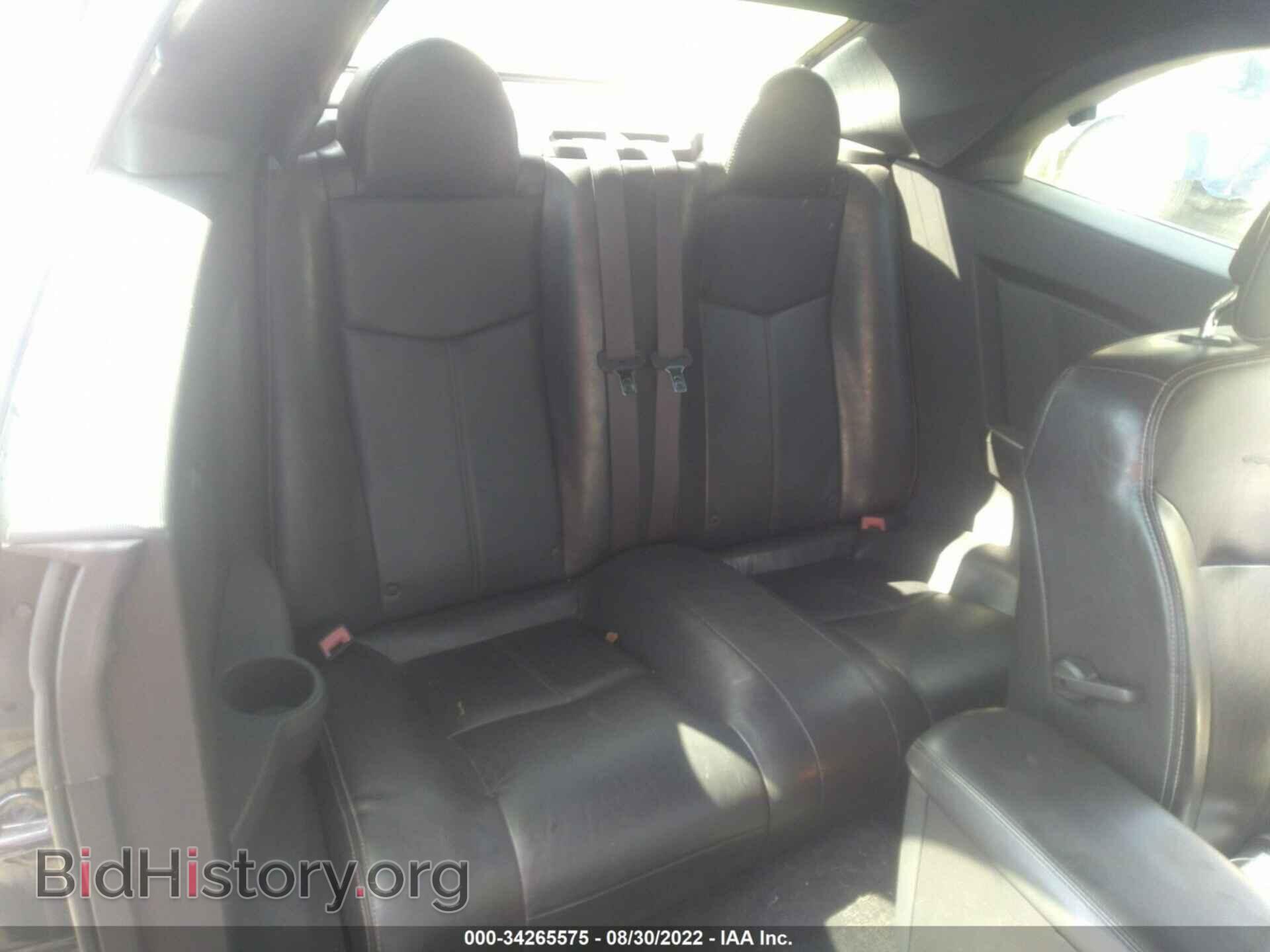 2010 CHRYSLER SEBRING - VIN: 1C3BC5ED3AN104130 - Фото 8