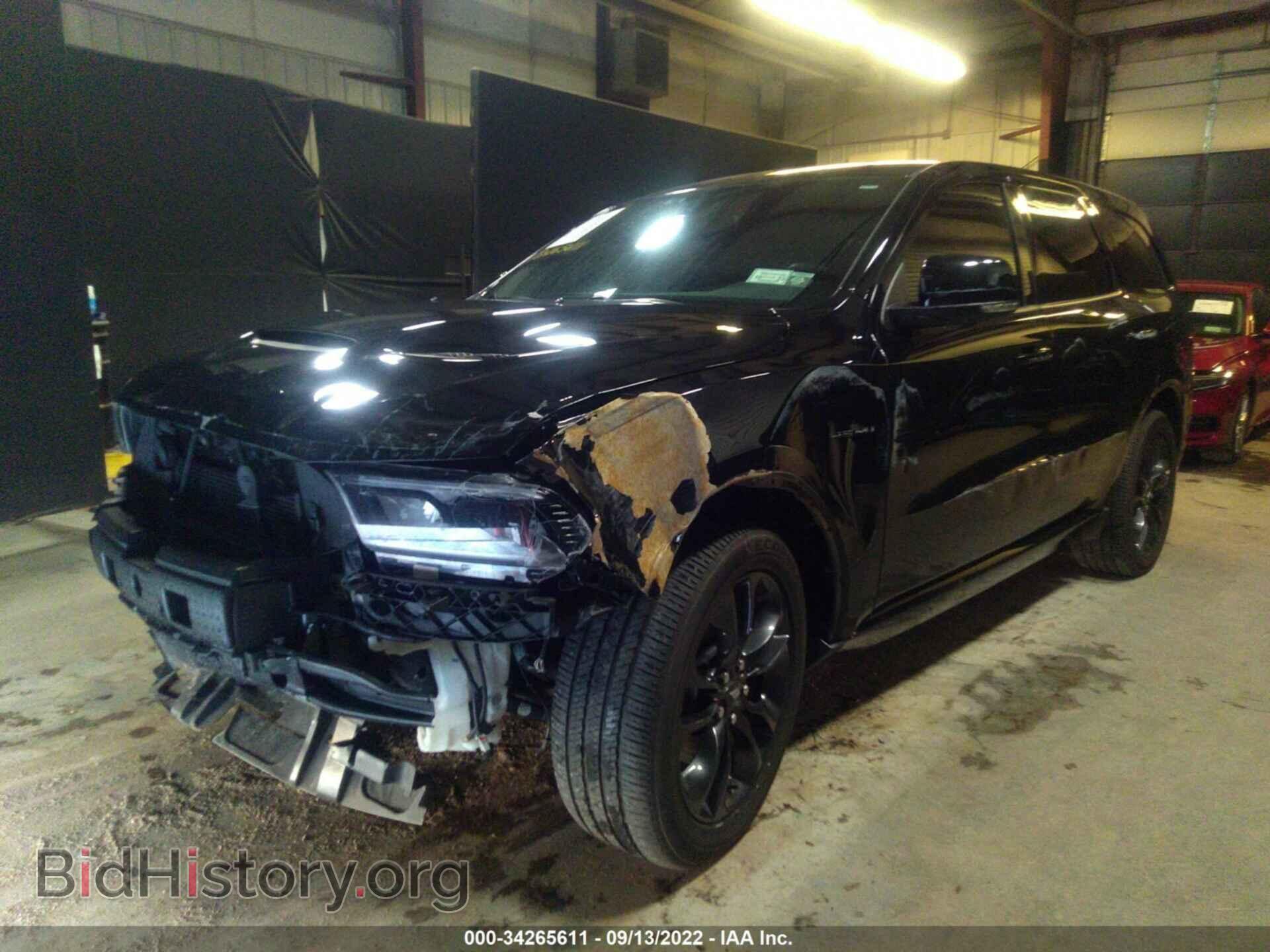 2021 DODGE DURANGO - VIN: 1C4SDJCT1MC540910 - Photo 2