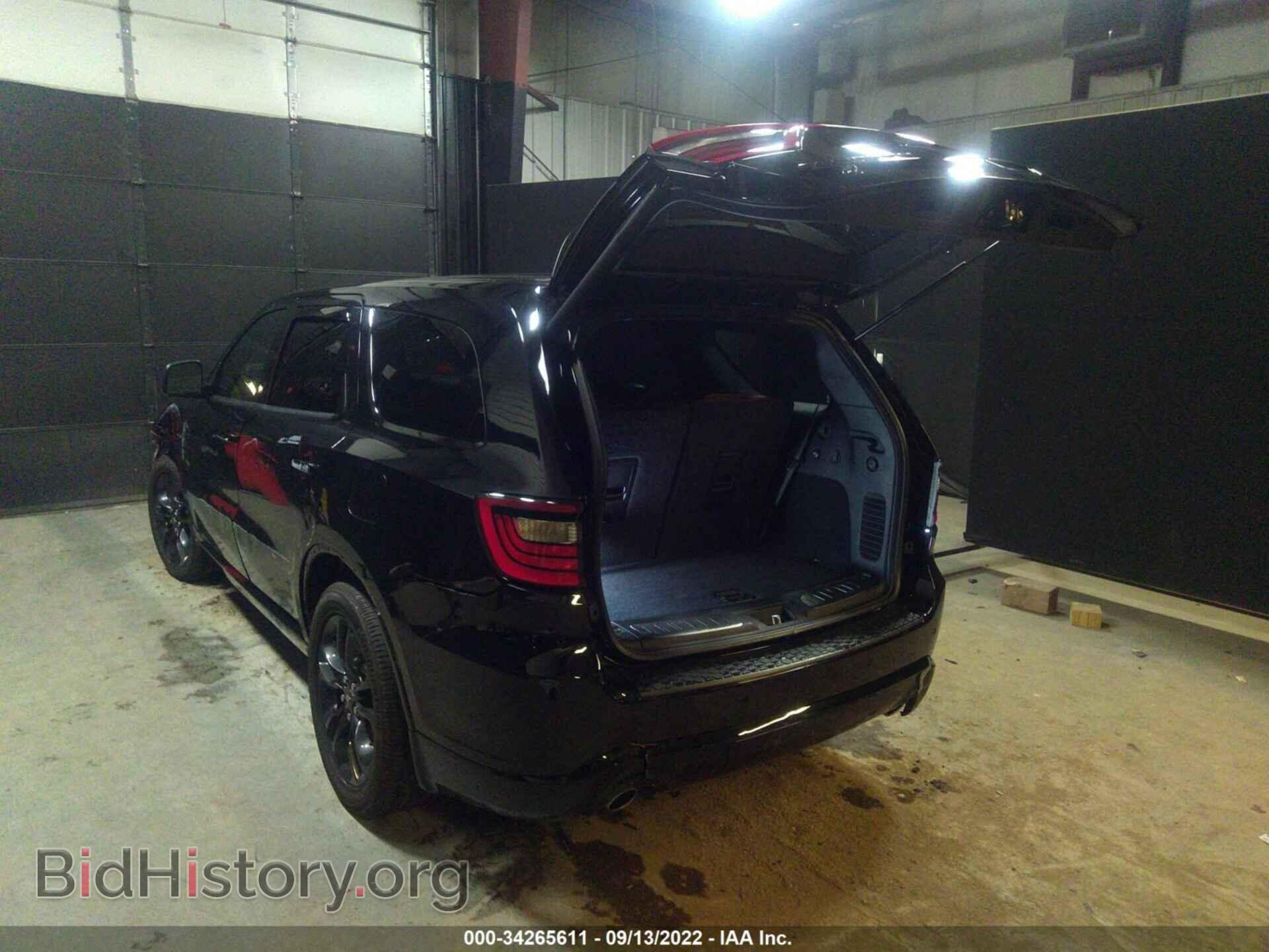 2021 DODGE DURANGO - VIN: 1C4SDJCT1MC540910 - Photo 3