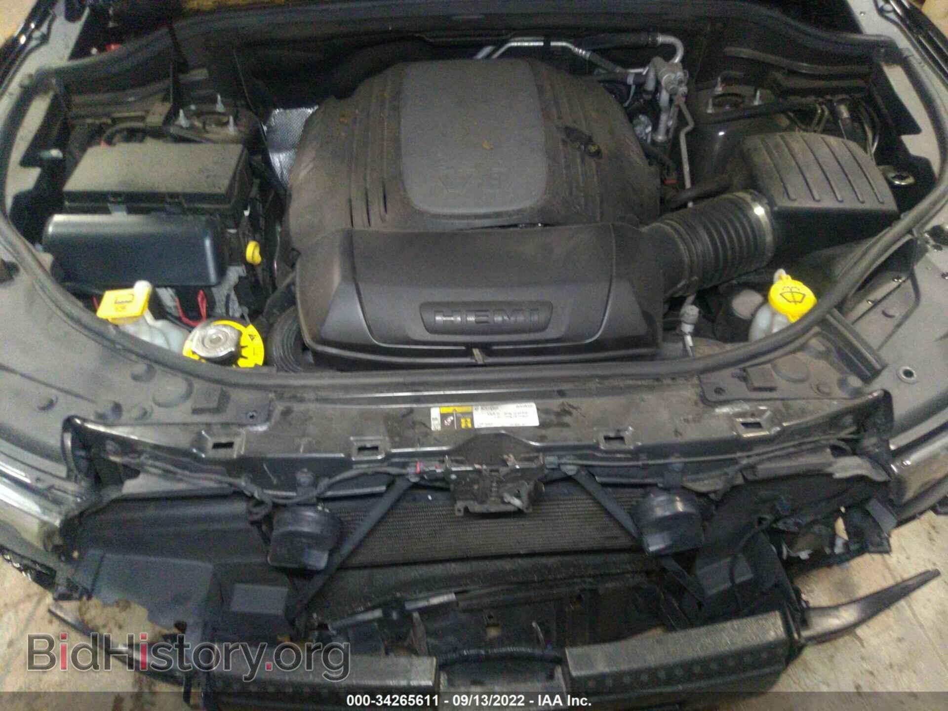 2021 DODGE DURANGO - VIN: 1C4SDJCT1MC540910 - Photo 10