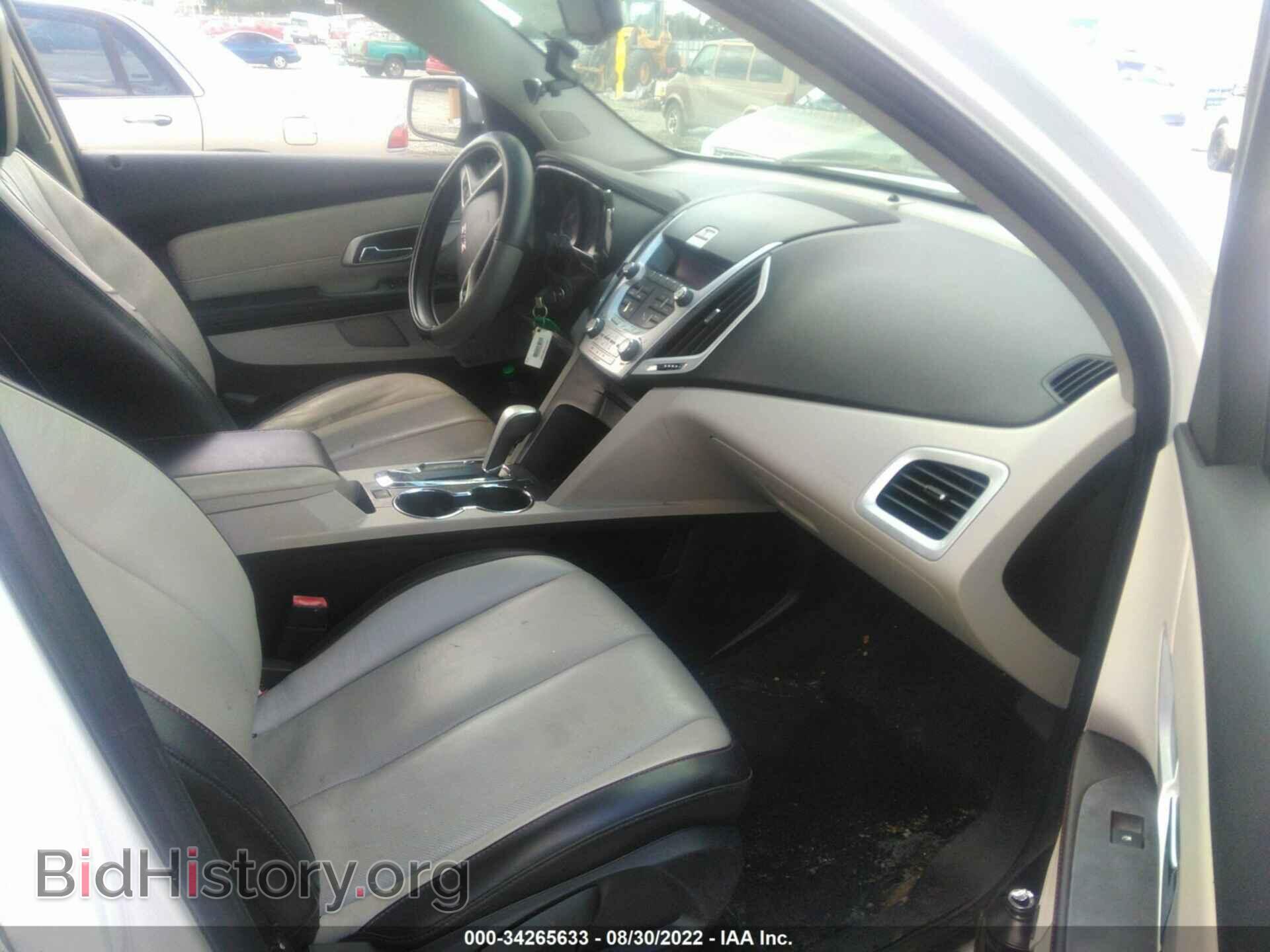 2011 GMC TERRAIN - VIN: 2CTALWEC0B6363723 - Photo 5