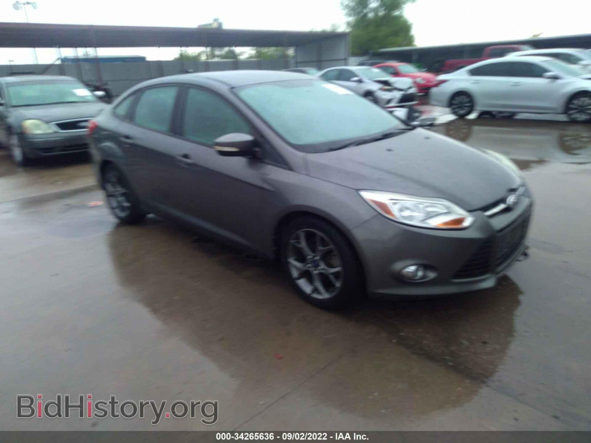 Фотография 1FADP3F24DL289983 - FORD FOCUS 2013