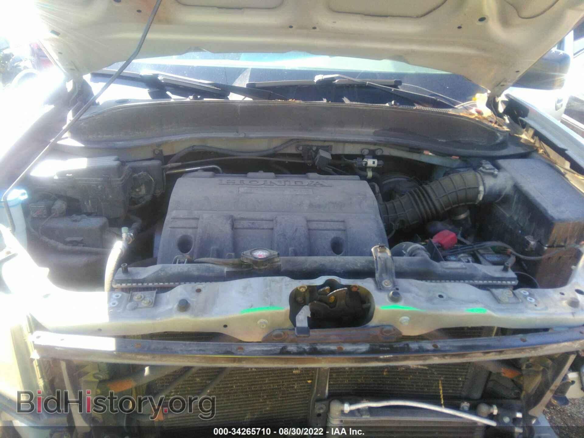 2011 HONDA RIDGELINE - VIN: 5FPYK1F25BB003550 - Фото 10