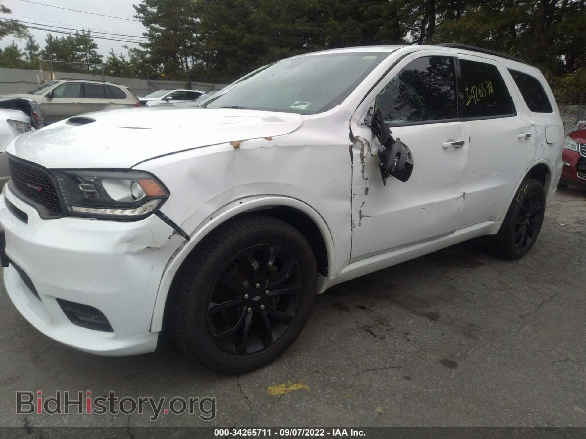 2019 DODGE DURANGO - VIN: 1C4RDJDG3KC525841 - Photo 6