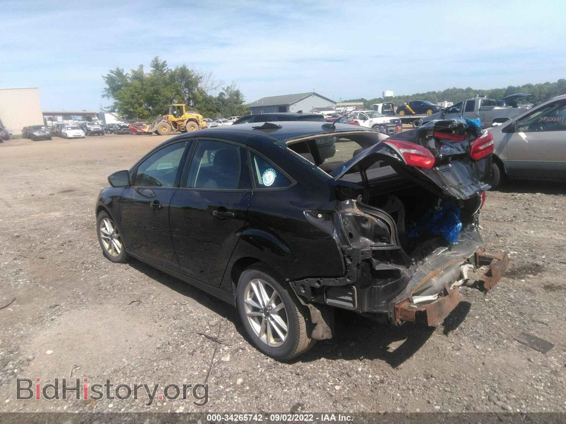 2015 FORD FOCUS - VIN: 1FADP3F26FL339821 - Photo 3