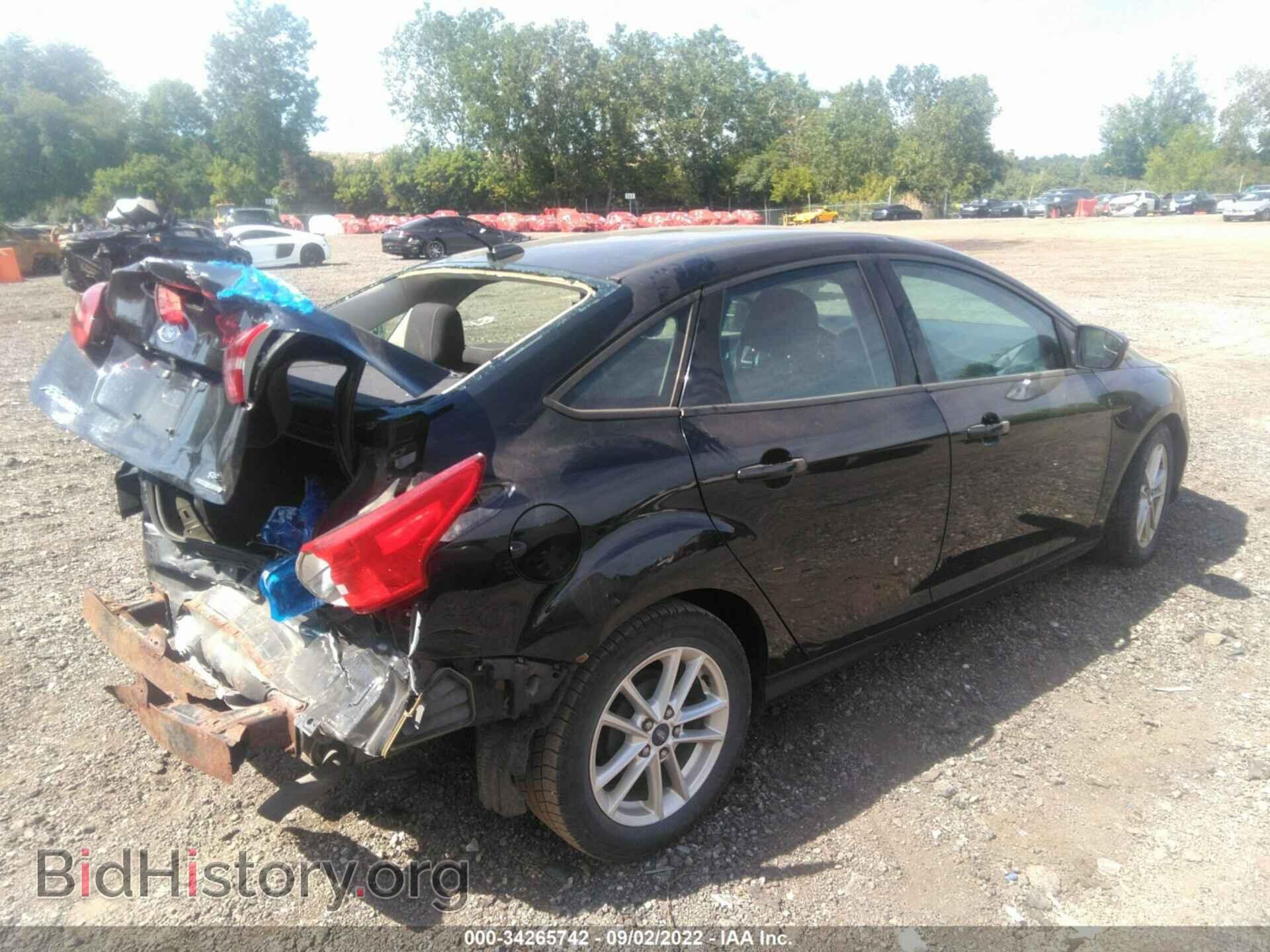 2015 FORD FOCUS - VIN: 1FADP3F26FL339821 - Photo 4