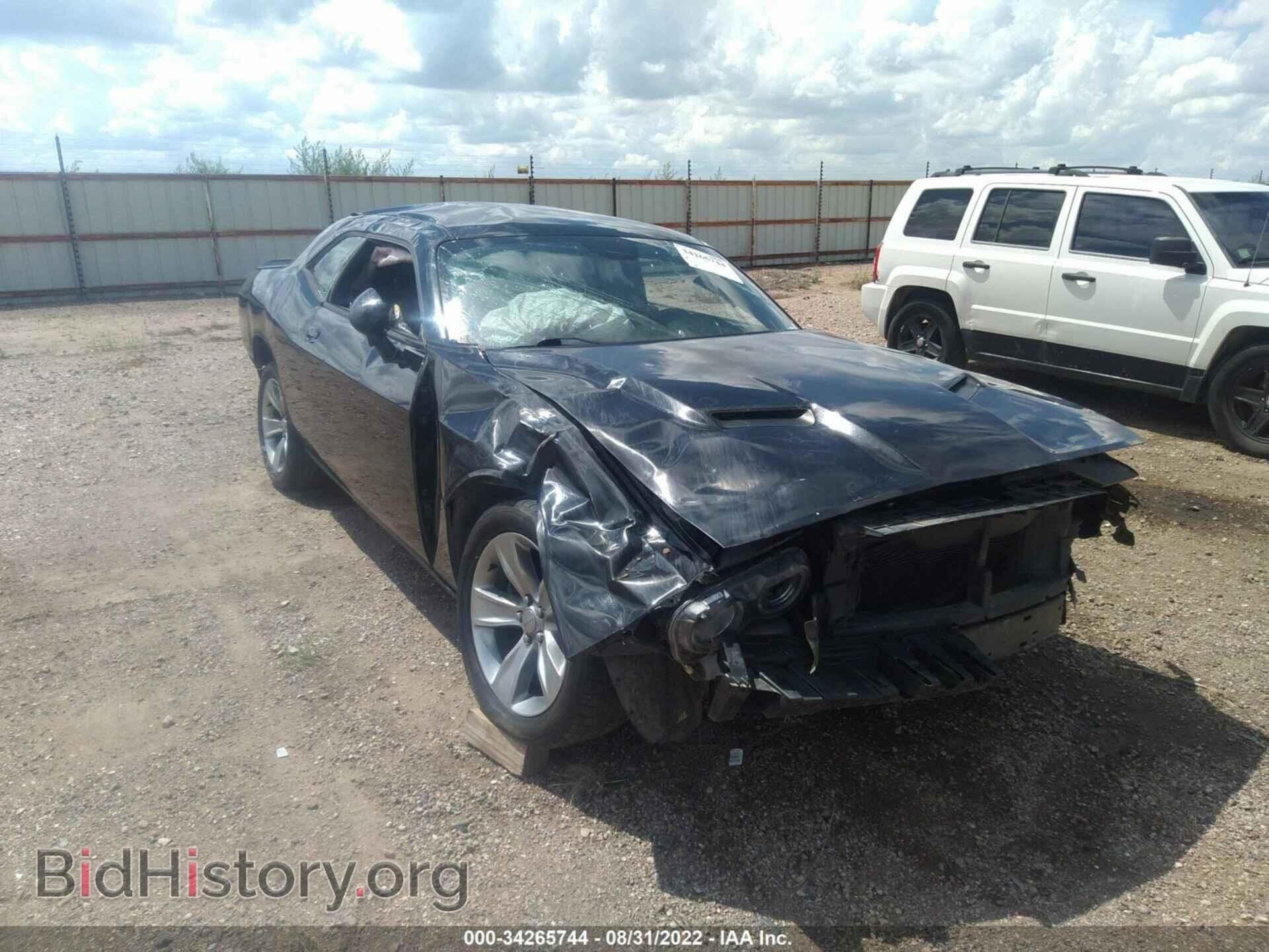 2016 DODGE CHALLENGER - VIN: 2C3CDZAG0GH171665 - Фото 6