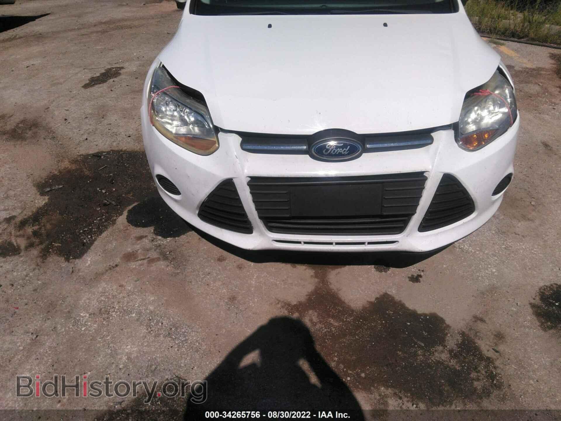 2013 FORD FOCUS - VIN: 1FADP3K23DL133536 - Photo 6