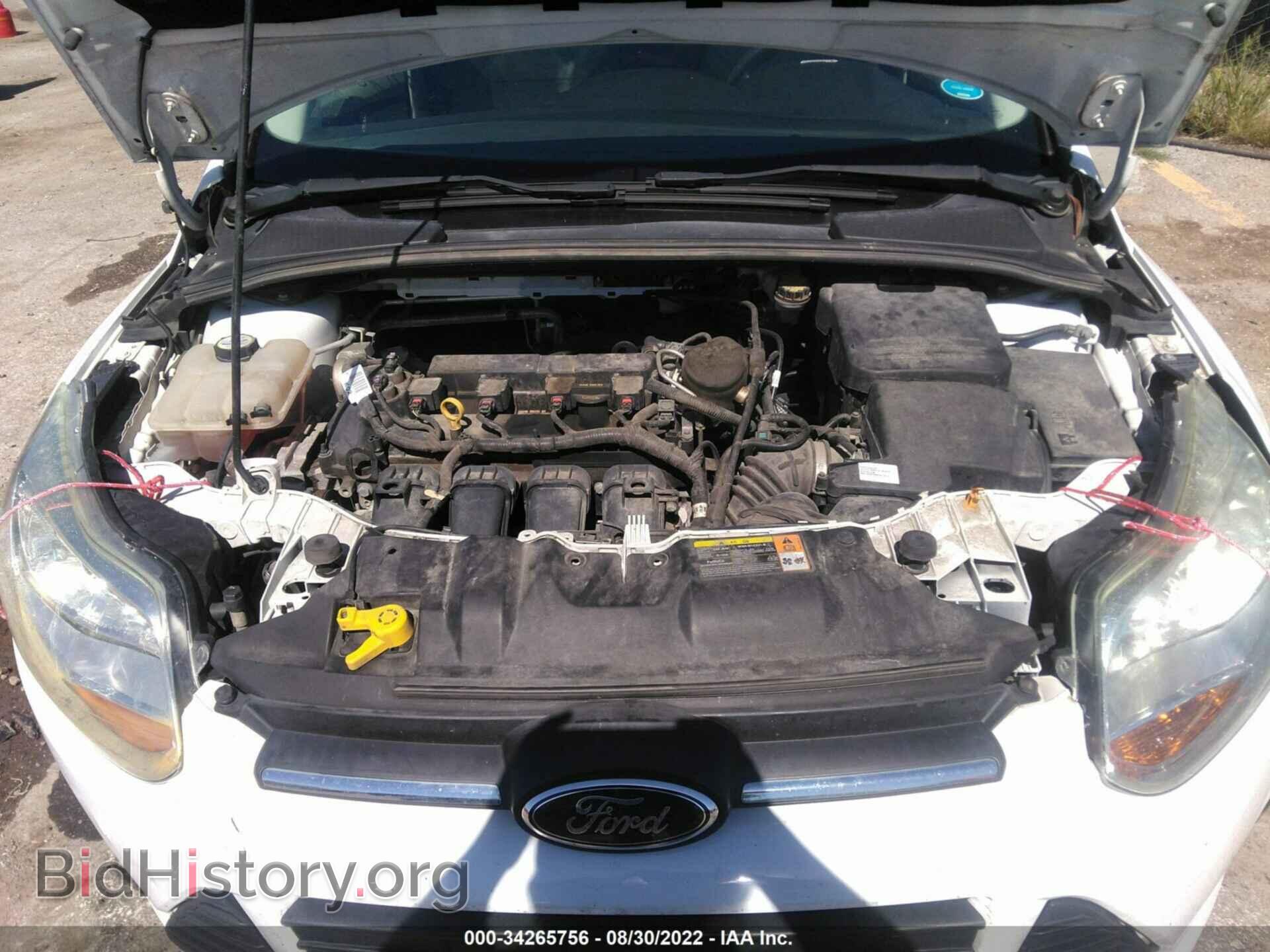 2013 FORD FOCUS - VIN: 1FADP3K23DL133536 - Photo 10