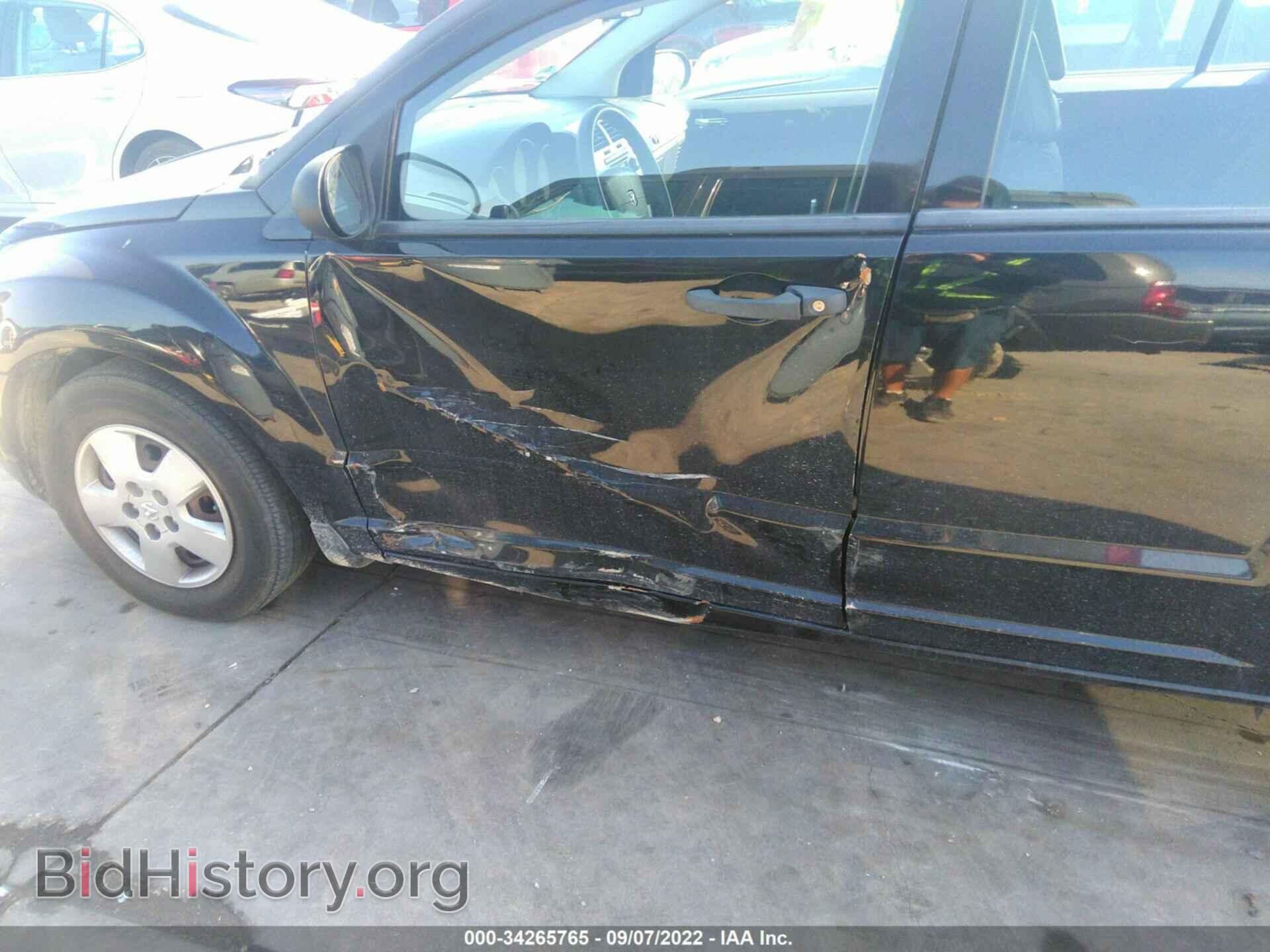 2008 DODGE CALIBER - VIN: 1B3HB28B68D581931 - Photo 6