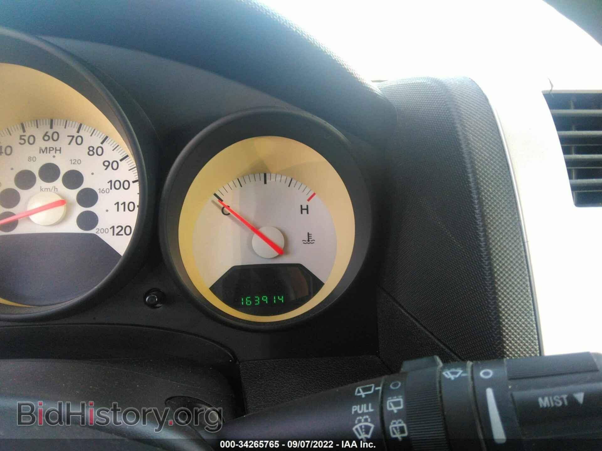 2008 DODGE CALIBER - VIN: 1B3HB28B68D581931 - Photo 7