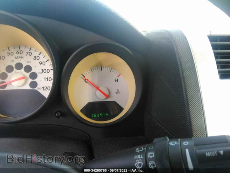 2008 Dodge CALIBER (VIN 1B3HB28B68D581931) — фото 7 из 11