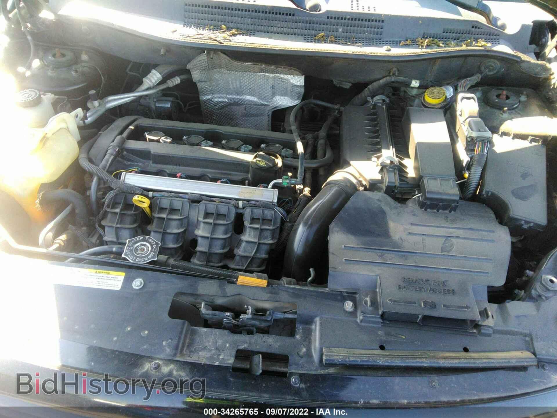 2008 DODGE CALIBER - VIN: 1B3HB28B68D581931 - Photo 10