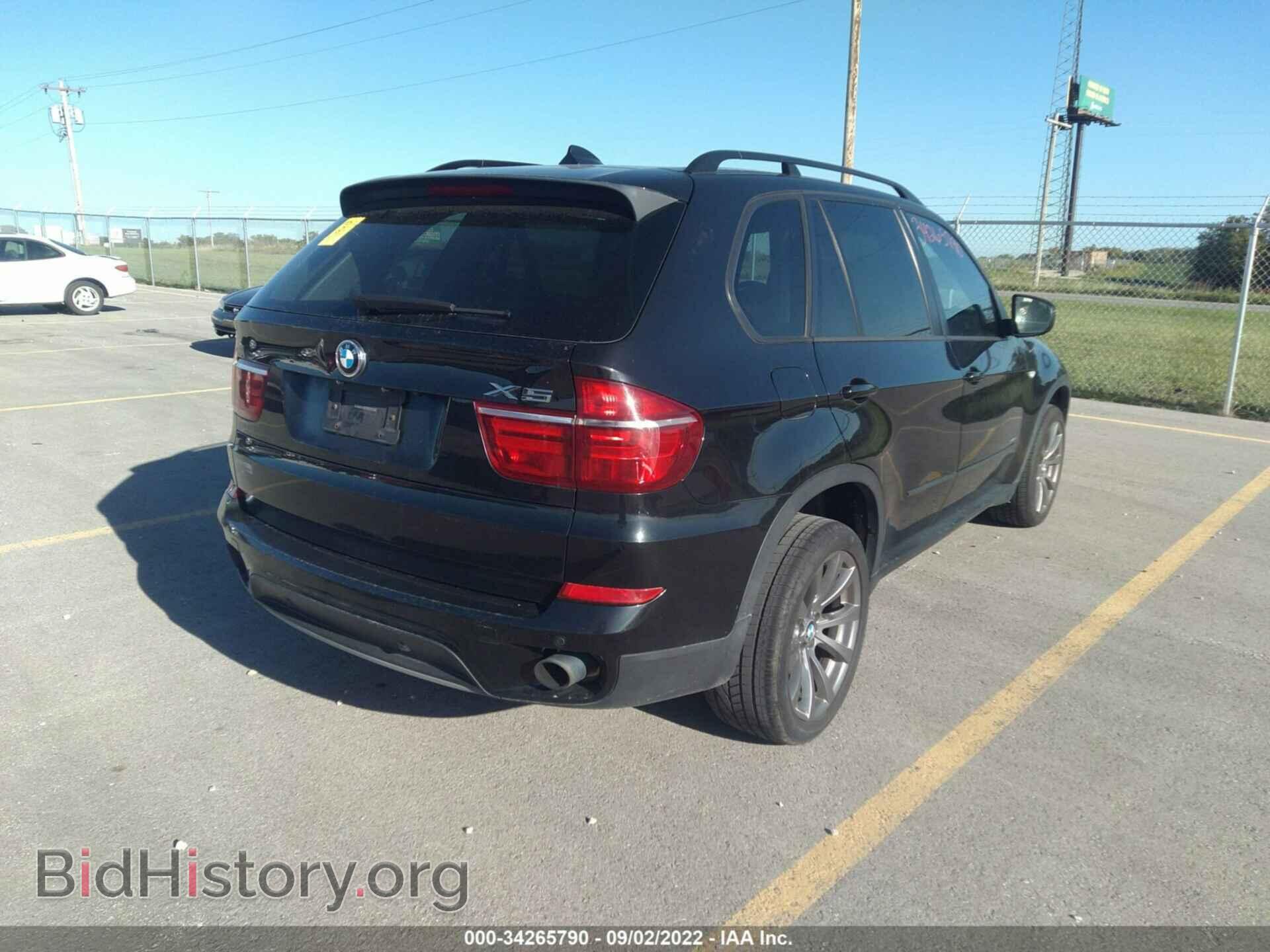 2011 BMW X5 - VIN: 5UXZV4C57BL401813 - Фото 4