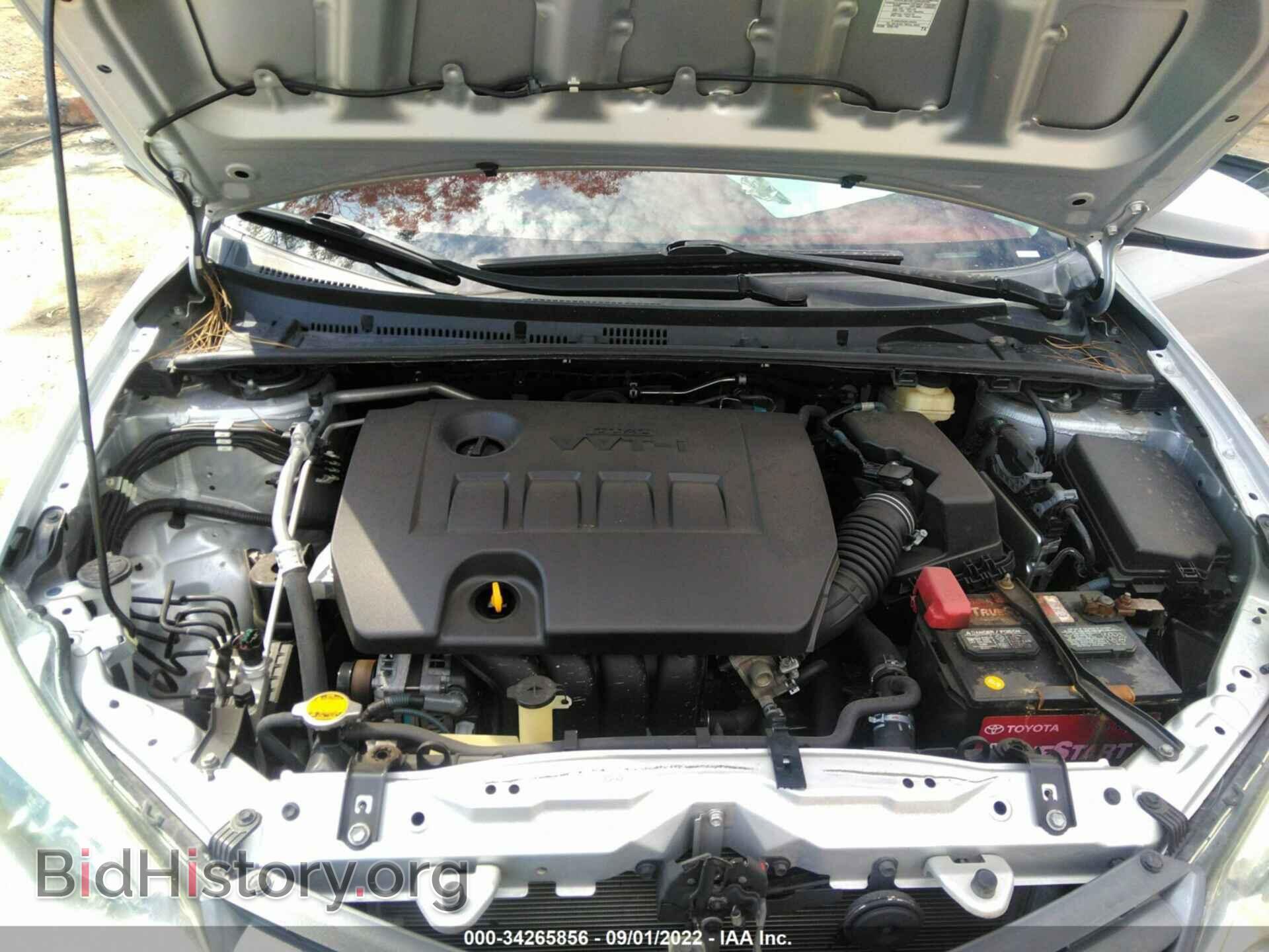 2015 TOYOTA COROLLA - VIN: 5YFBURHE0FP200733 - Photo 10