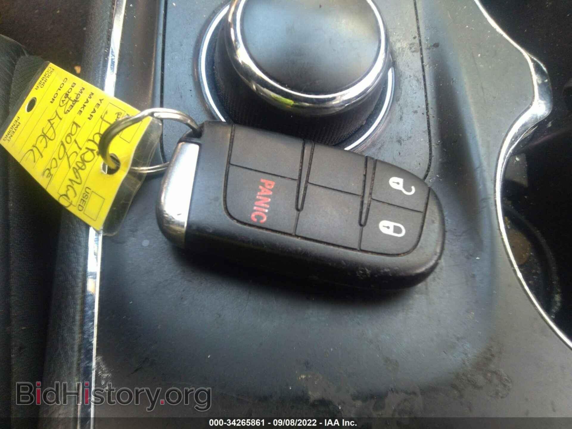 2014 DODGE DURANGO - VIN: 1C4RDJDG2EC979129 - Photo 11