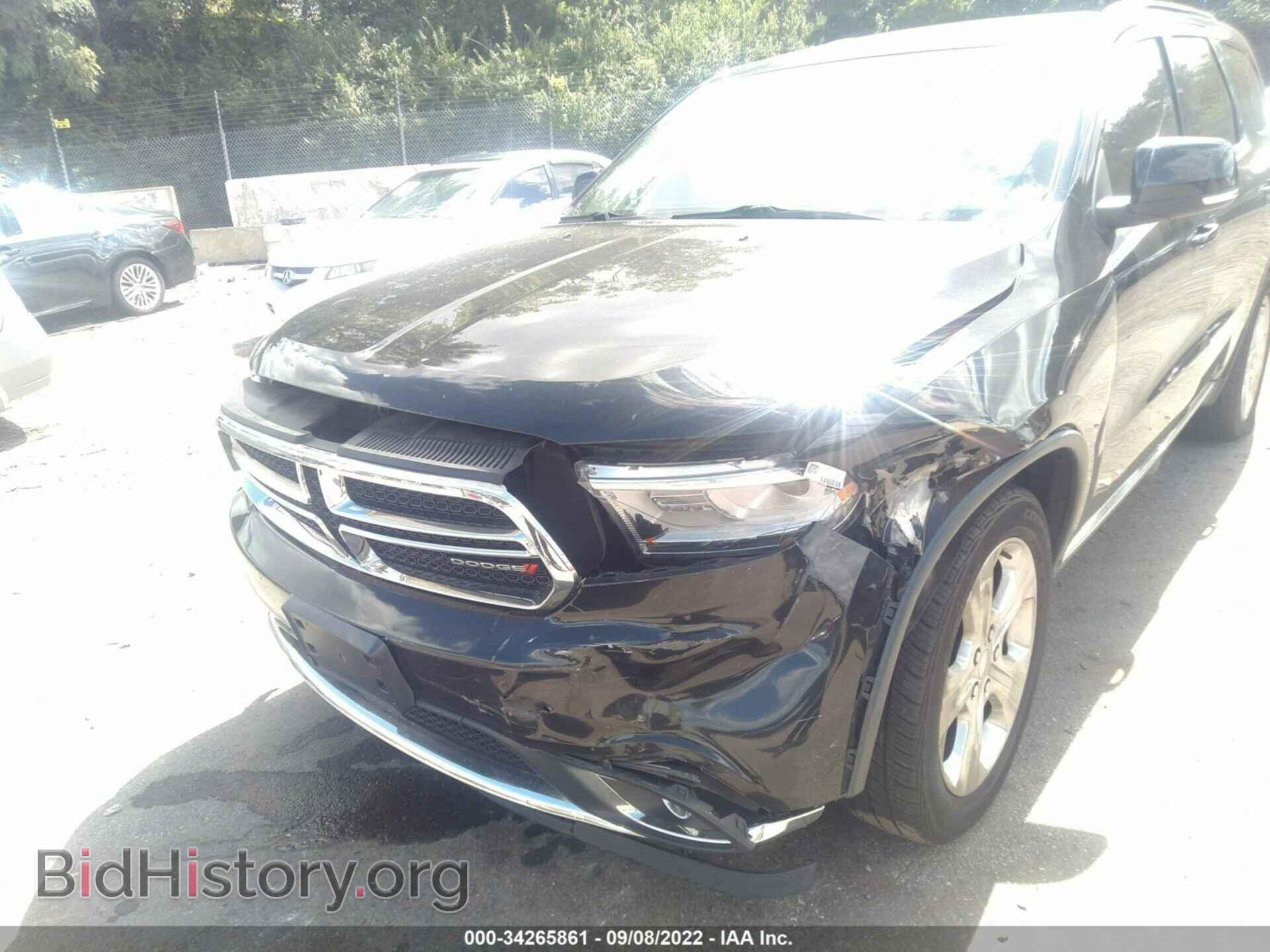 2014 DODGE DURANGO - VIN: 1C4RDJDG2EC979129 - Photo 6