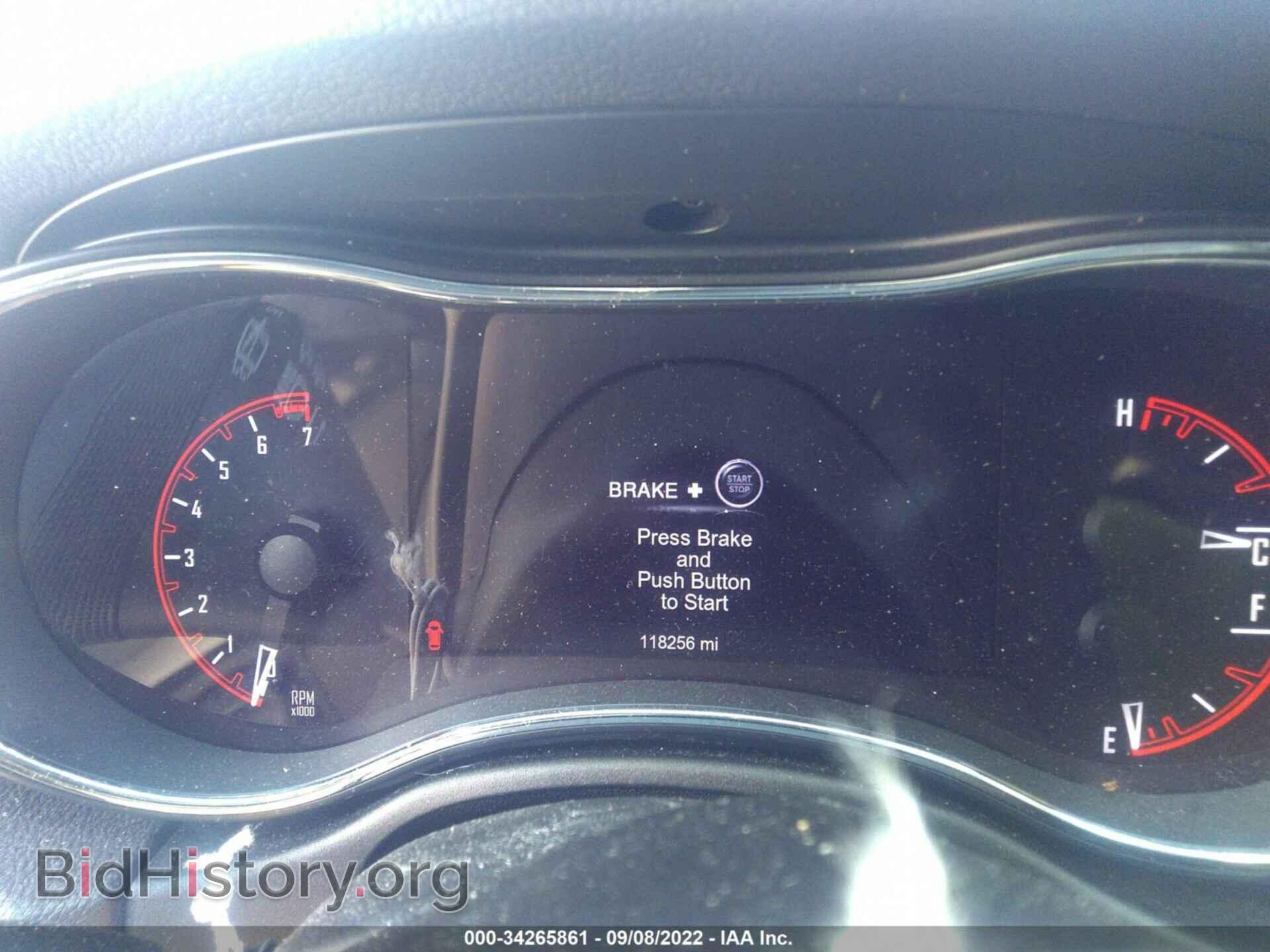 2014 DODGE DURANGO - VIN: 1C4RDJDG2EC979129 - Photo 7
