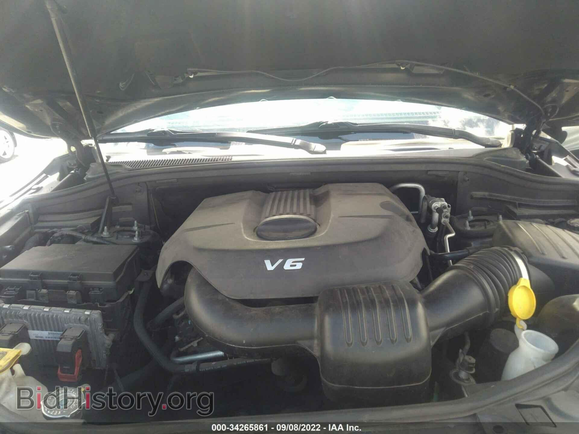 2014 DODGE DURANGO - VIN: 1C4RDJDG2EC979129 - Photo 10