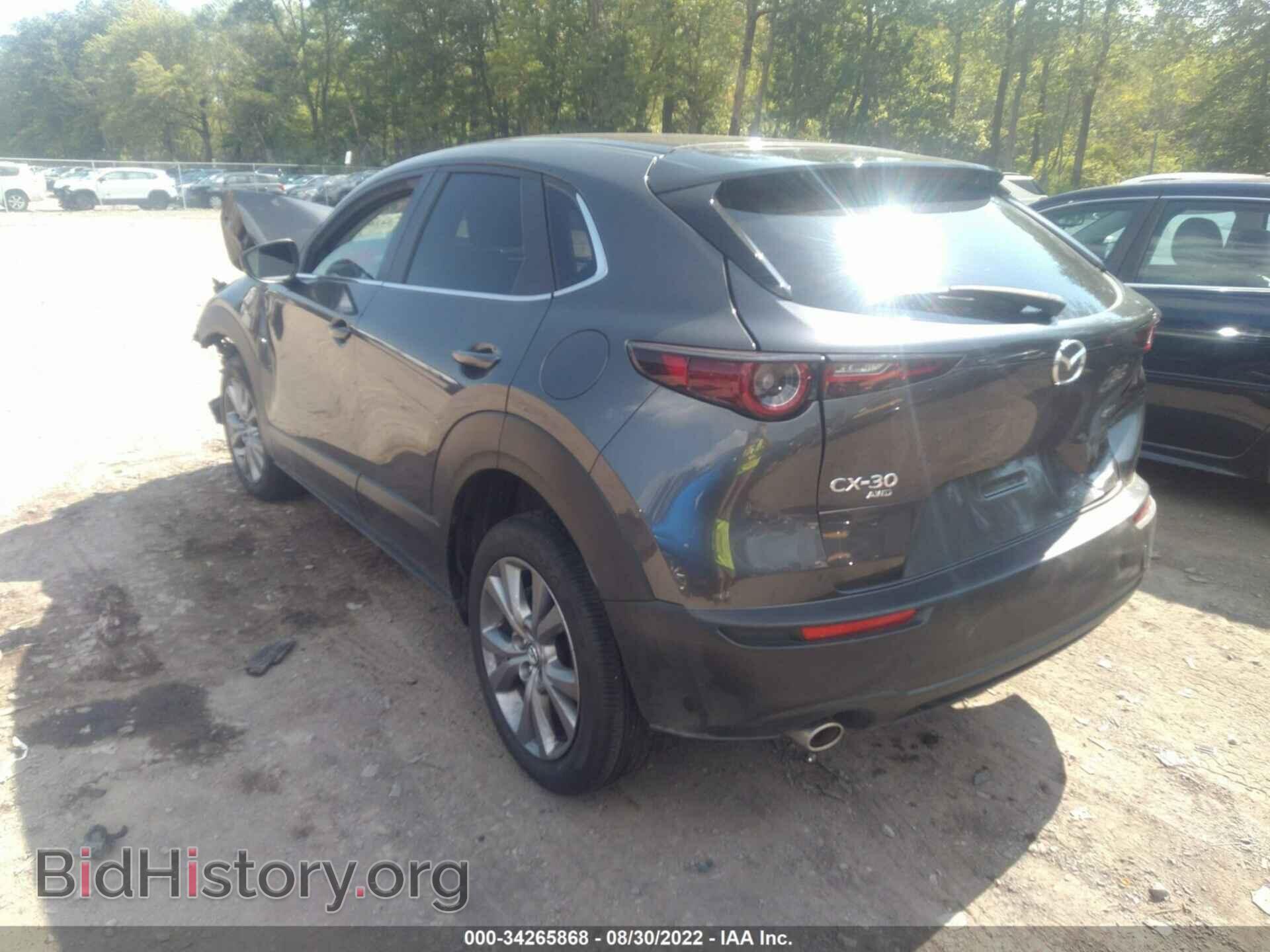 2021 MAZDA CX-30 - VIN: 3MVDMBBL5MM223385 - Photo 3