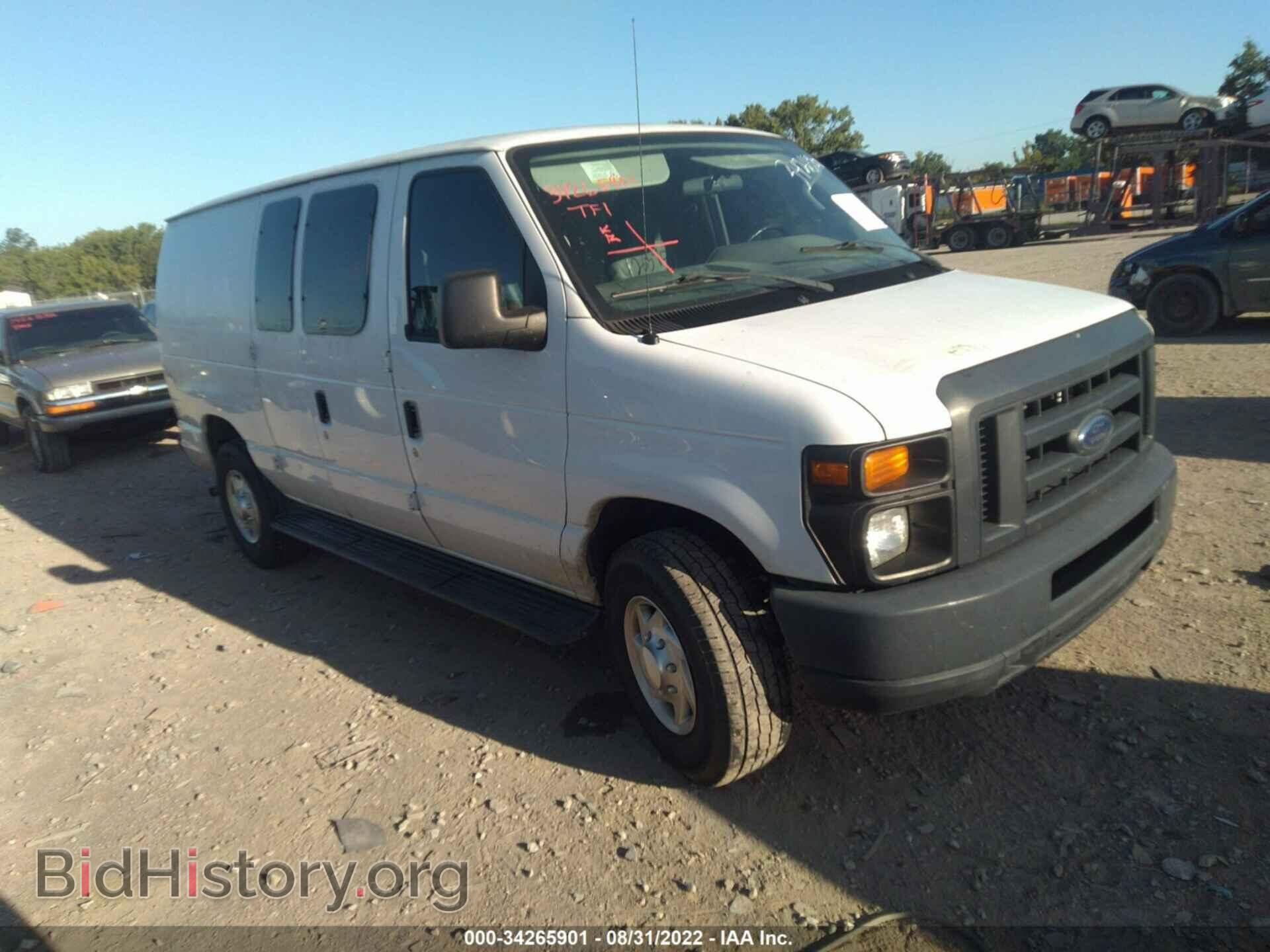 Photo 1FTNE2EW7DDA81206 - FORD ECONOLINE CARGO VAN 2013