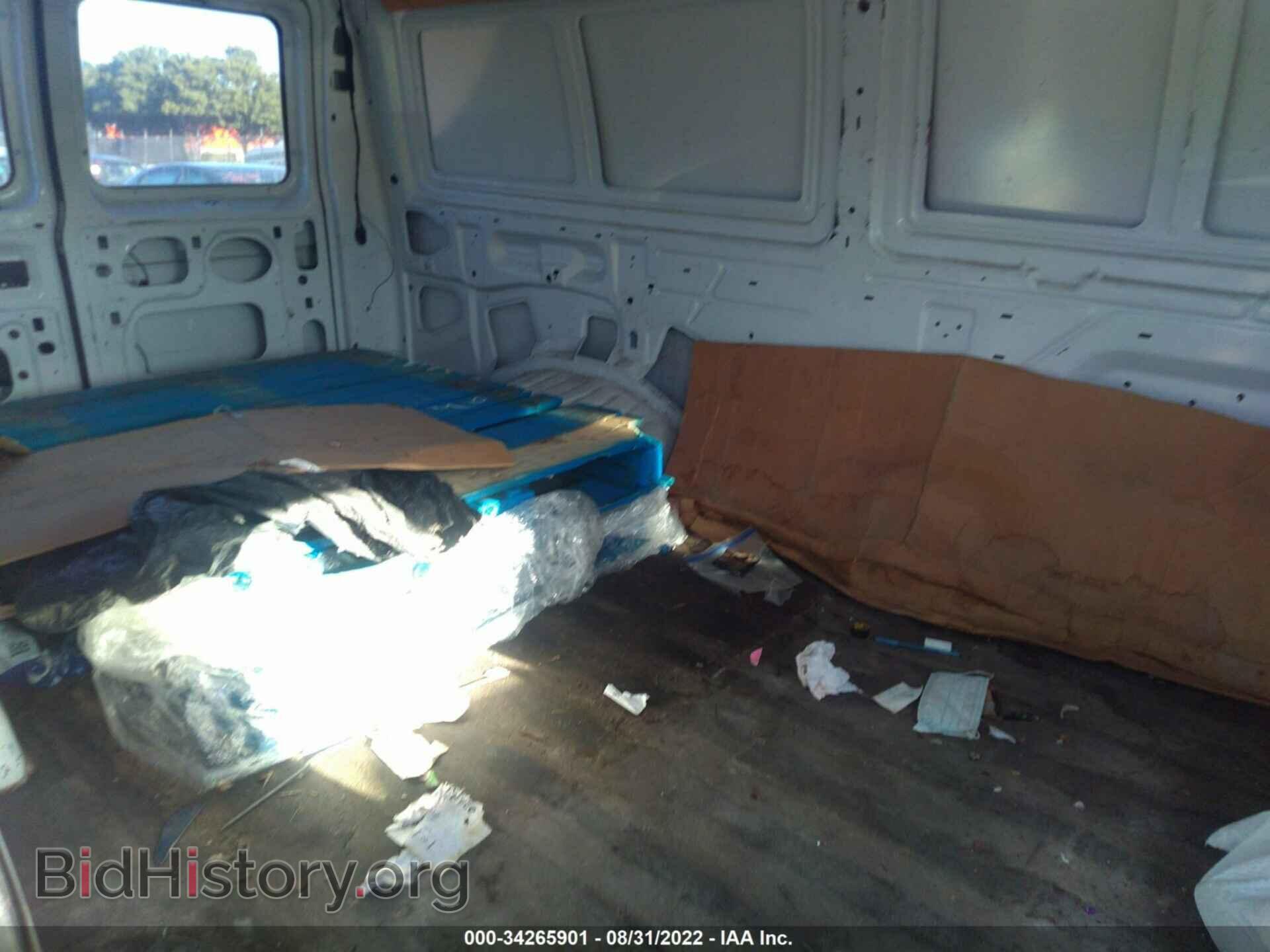 2013 FORD ECONOLINE CARGO VAN - VIN: 1FTNE2EW7DDA81206 - Фото 8