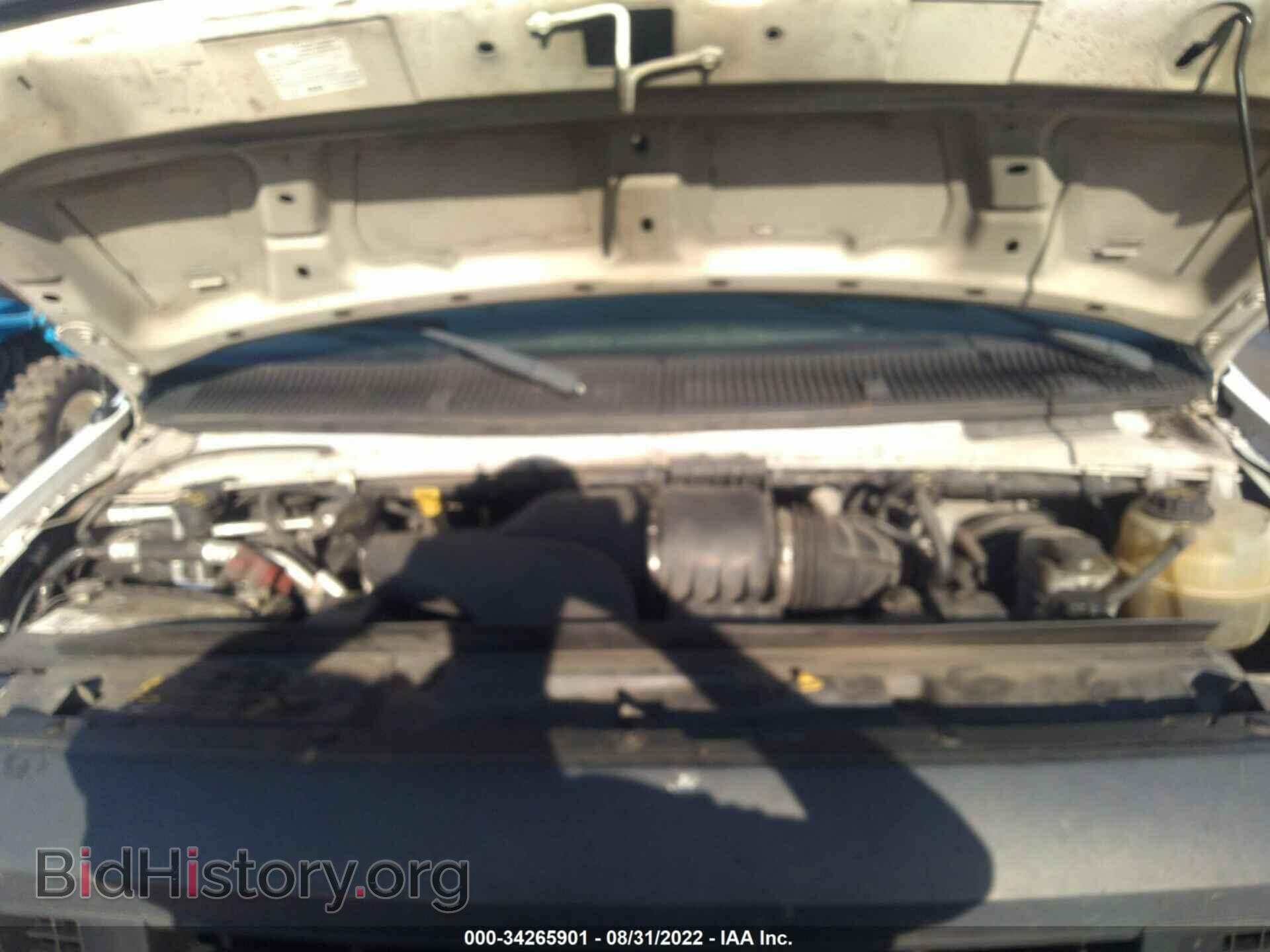 2013 FORD ECONOLINE CARGO VAN - VIN: 1FTNE2EW7DDA81206 - Фото 10