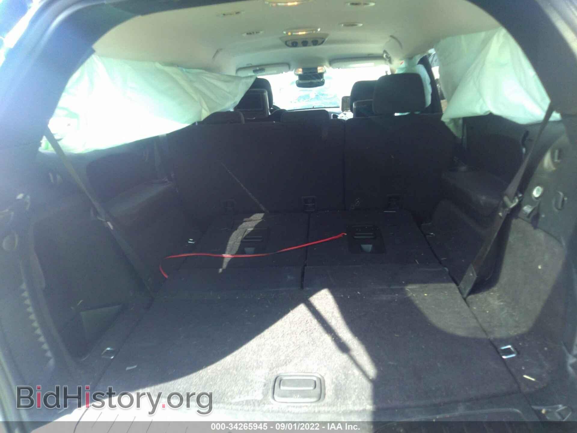 2017 DODGE DURANGO - VIN: 1C4RDHAGXHC838763 - Photo 8