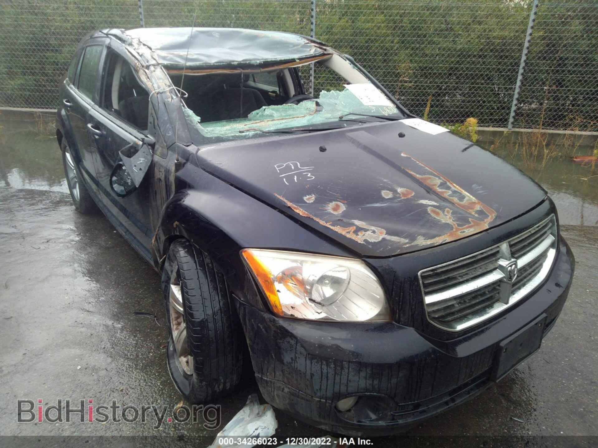 Photo 1B3CB3HA6BD156126 - DODGE CALIBER 2011