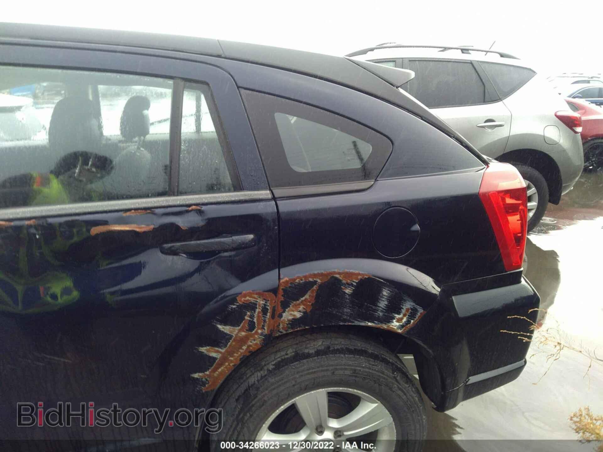 2011 DODGE CALIBER - VIN: 1B3CB3HA6BD156126 - Фото 3
