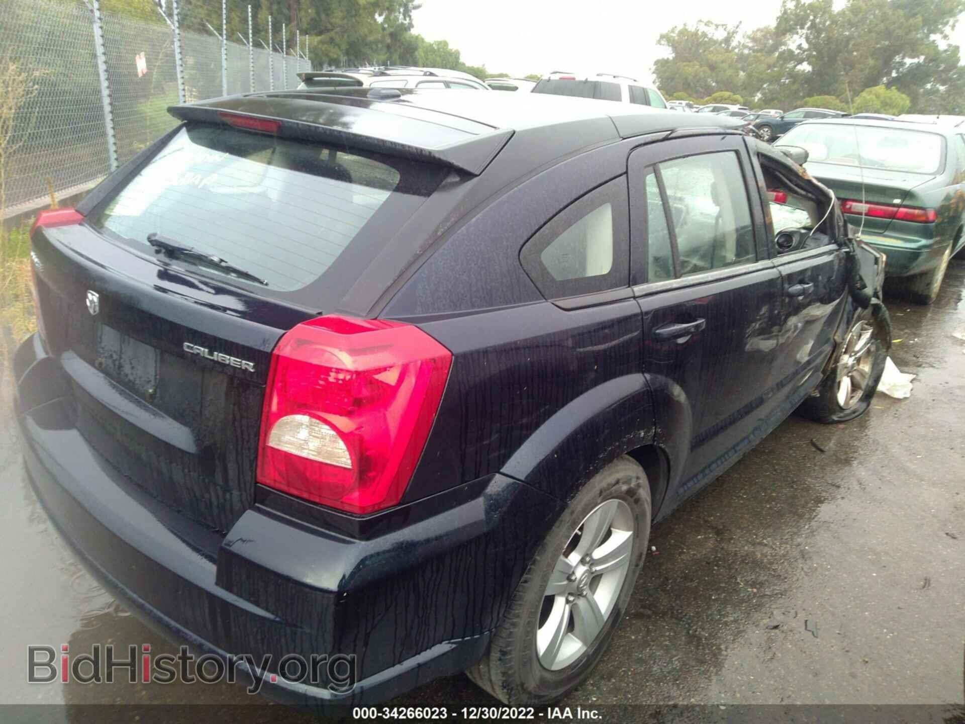 2011 DODGE CALIBER - VIN: 1B3CB3HA6BD156126 - Фото 4